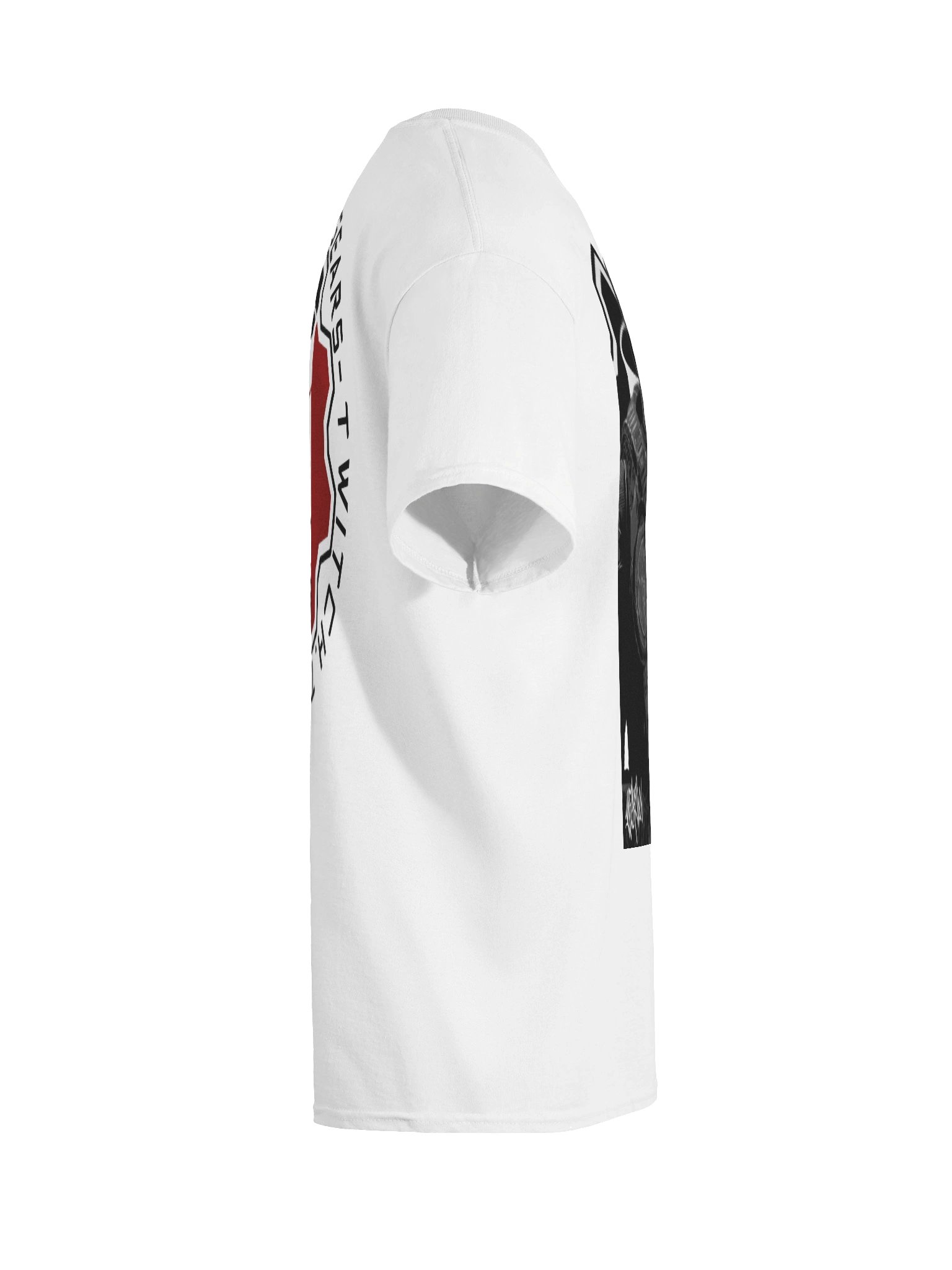 Hoffman painting tee (WHITE) product image (12)