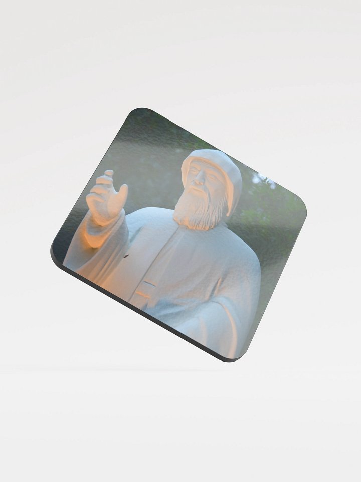 Saint Sharbel Coasters product image (1)