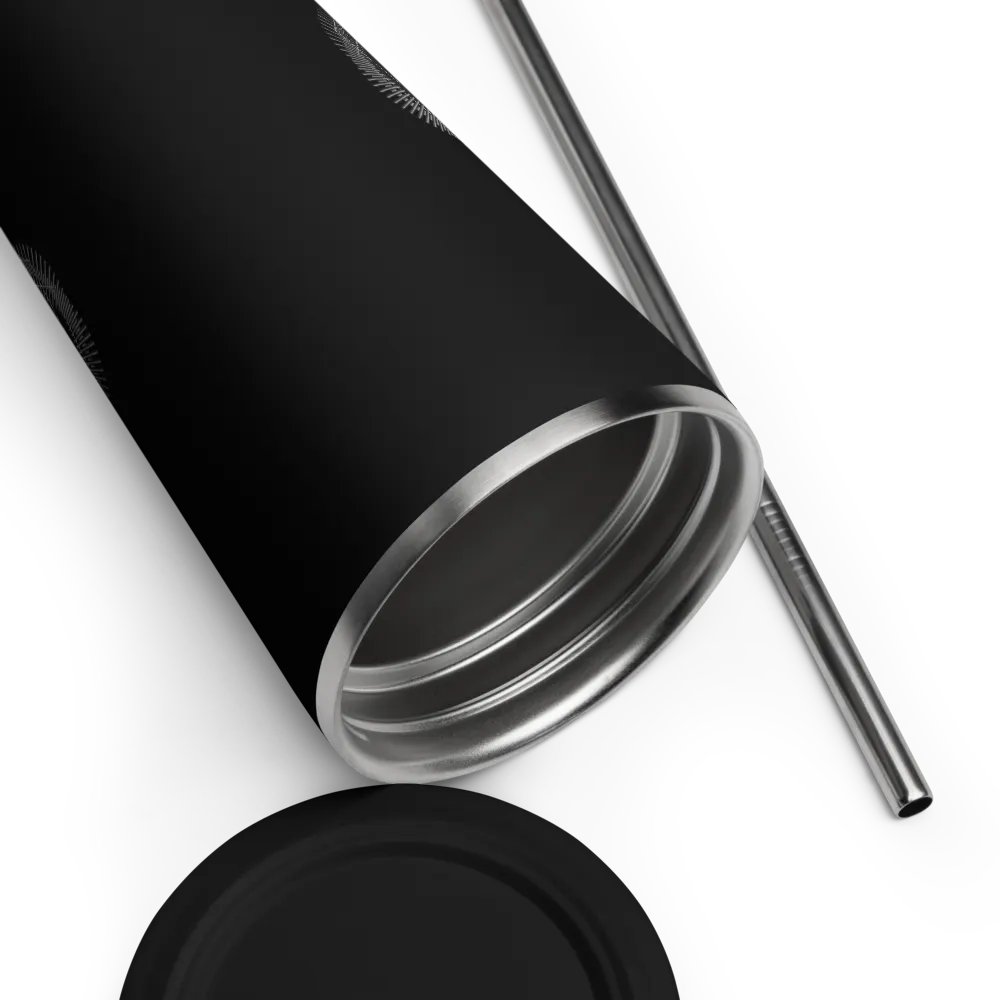 IT'S MY TIME TO GO HOME Insulated Tumbler with a Straw product image (12)