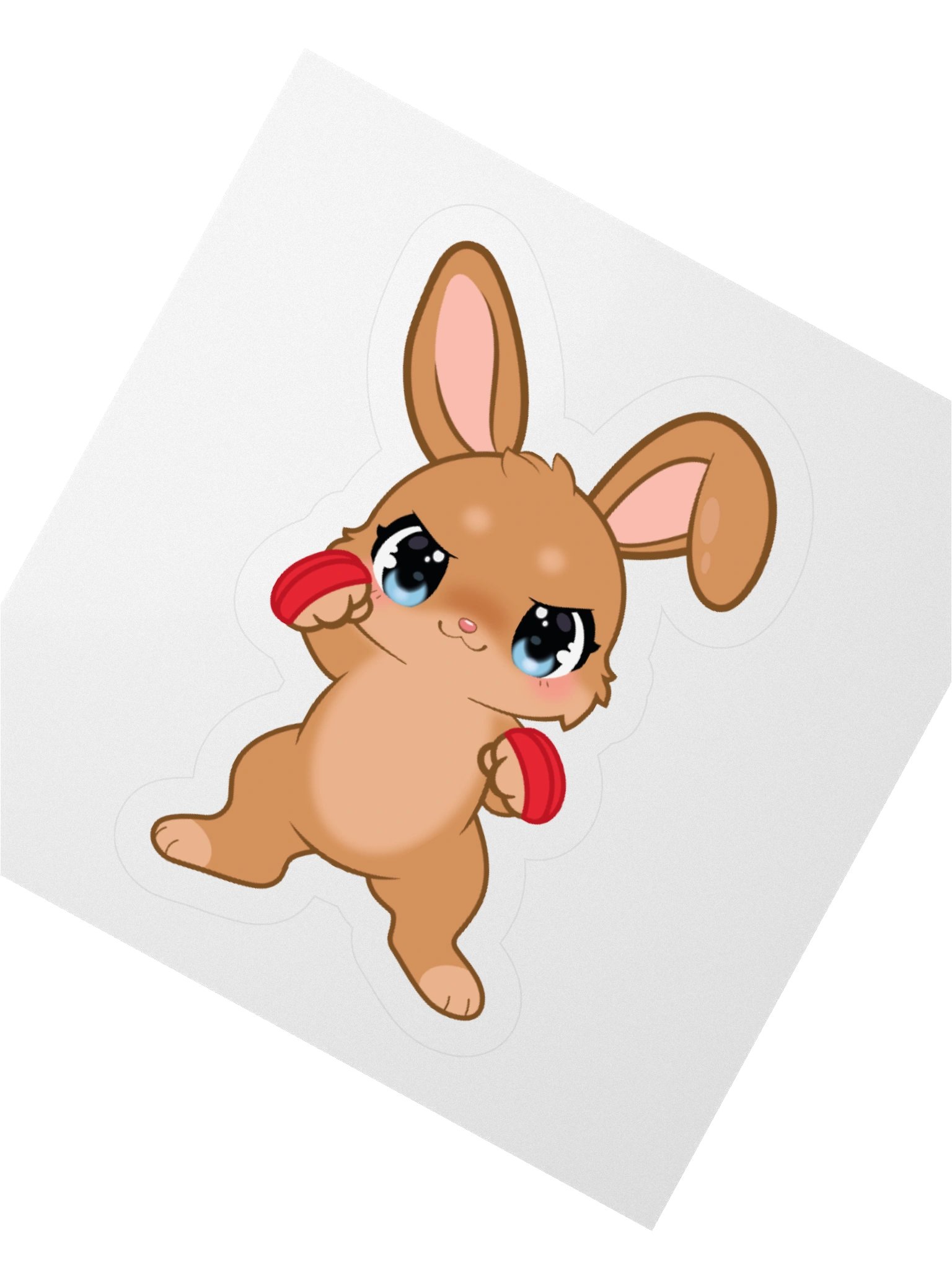 Cinnamon sticker product image (2)