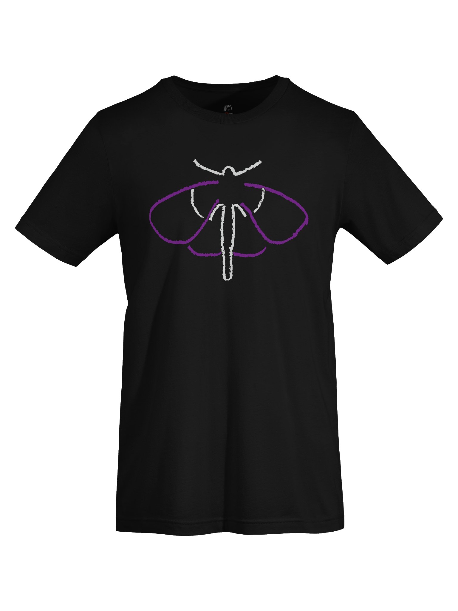 pride moth #16 tee product image (5)