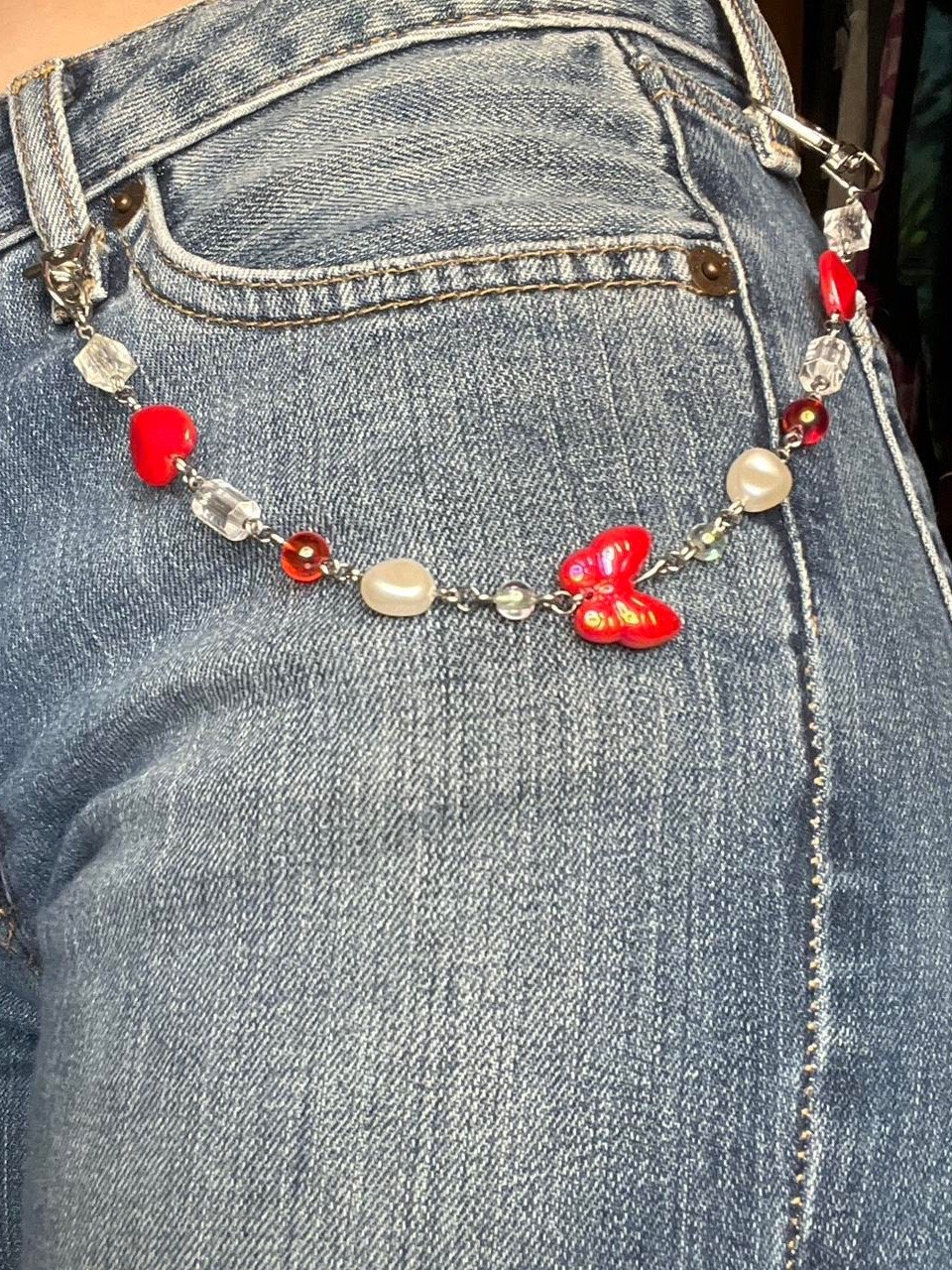 Tainted Love Jean Chain product image (1)
