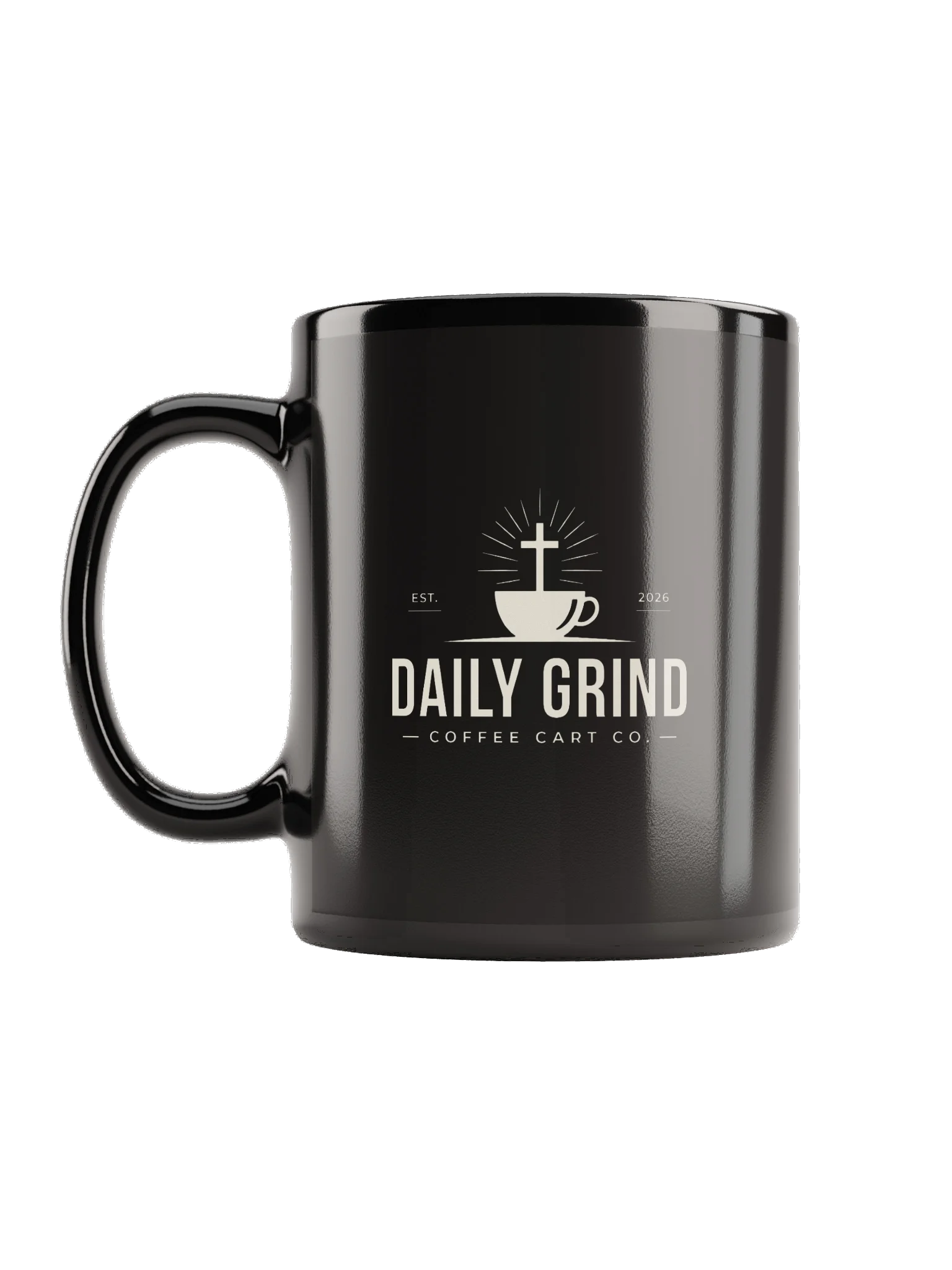 Daily Grind Coffee Mug product image (1)