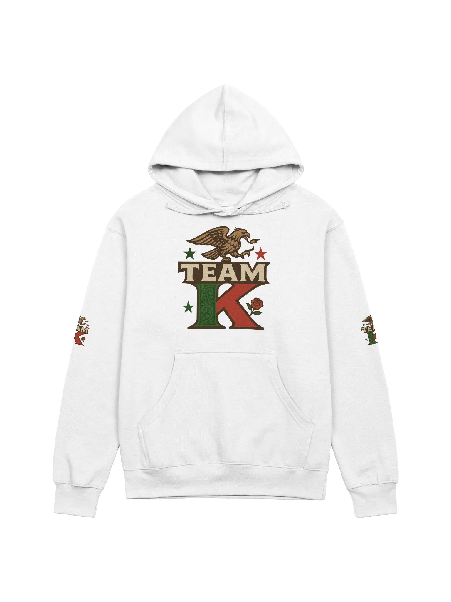 Team K Mexico Hoodie product image (1)