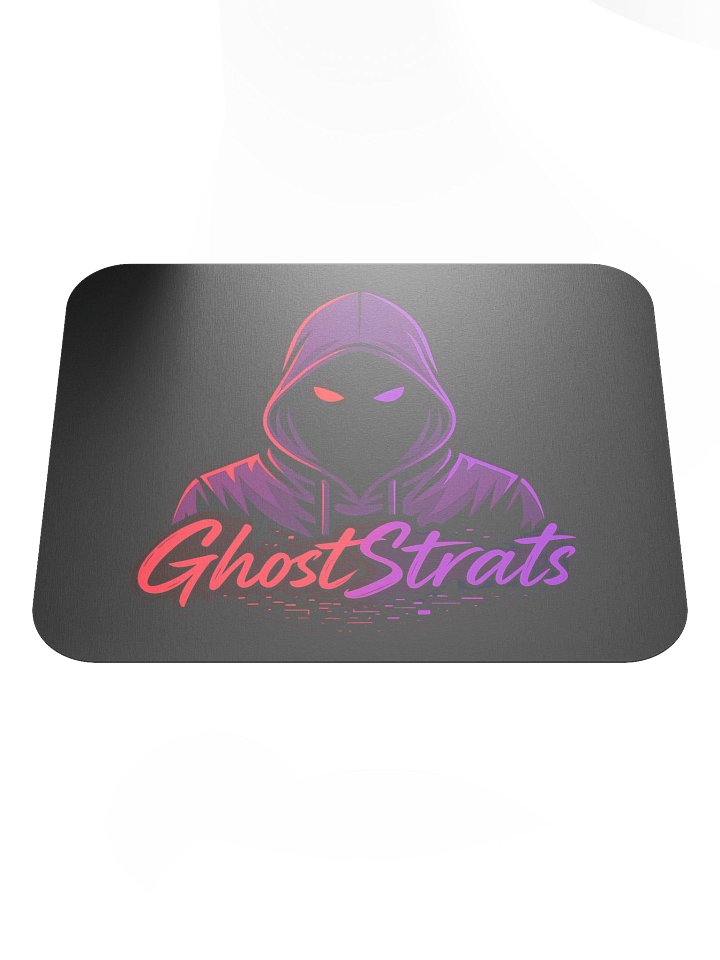 GhostStrats Mouse Pad product image (1)