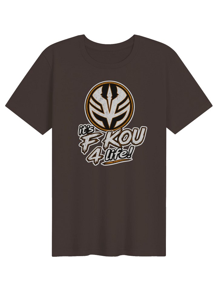 Its F KOU 4 life Super soft T-Shirt product image (51)