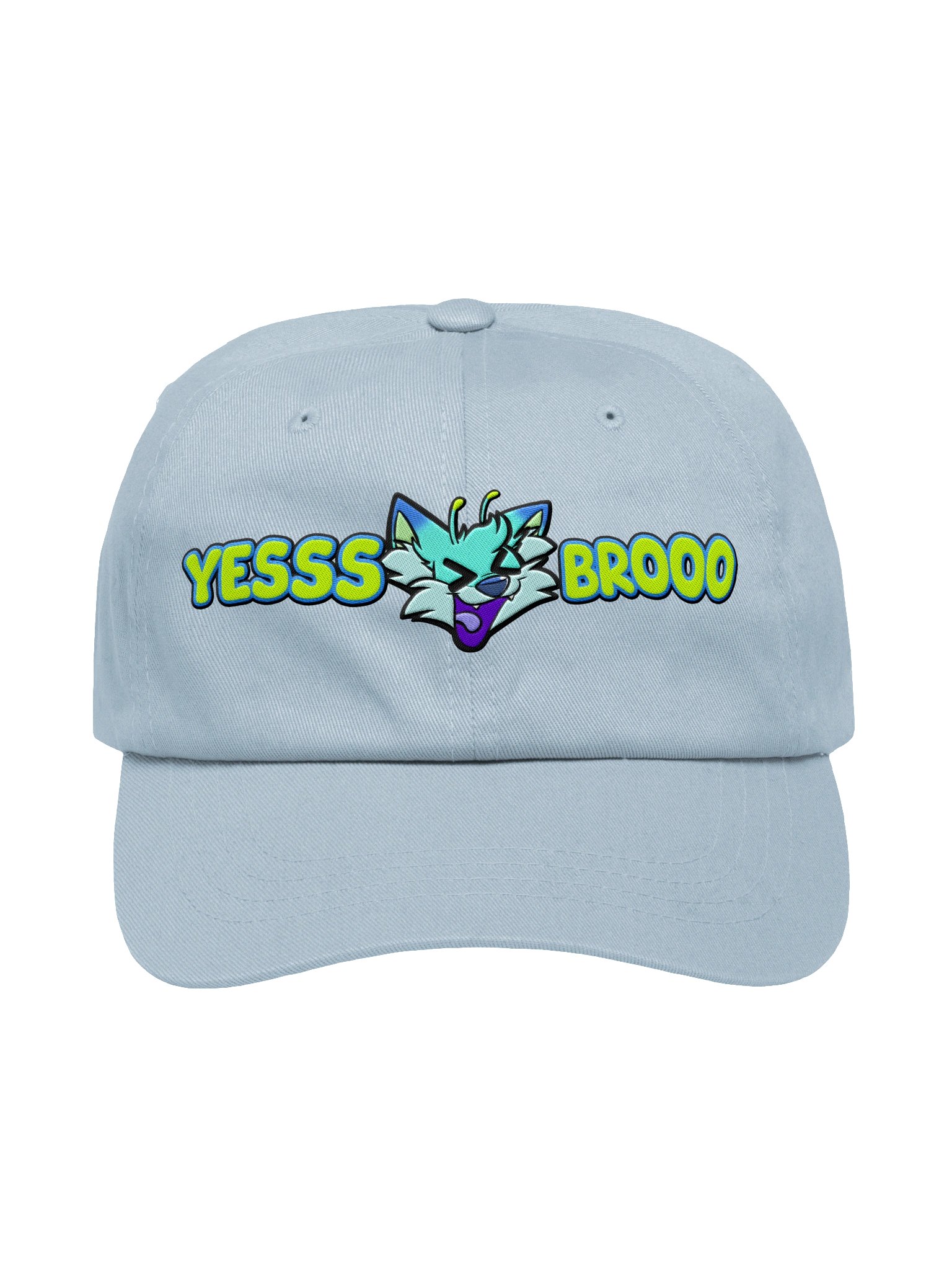 YESSS BROOO Dad Hat product image (5)