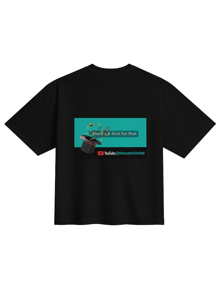 Signature Logo Tee (Women's) | There's A Trick For That product image (5)
