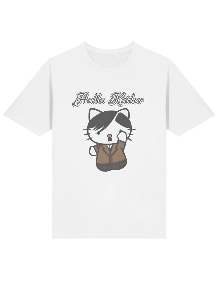 Hello Kitler Set T-Shirt product image (2)