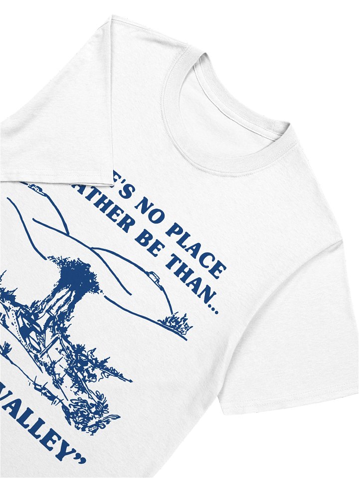 There Is No Place Id Rather Than Beaver Valley Offensive Adult Humor T-Shirt product image (2)