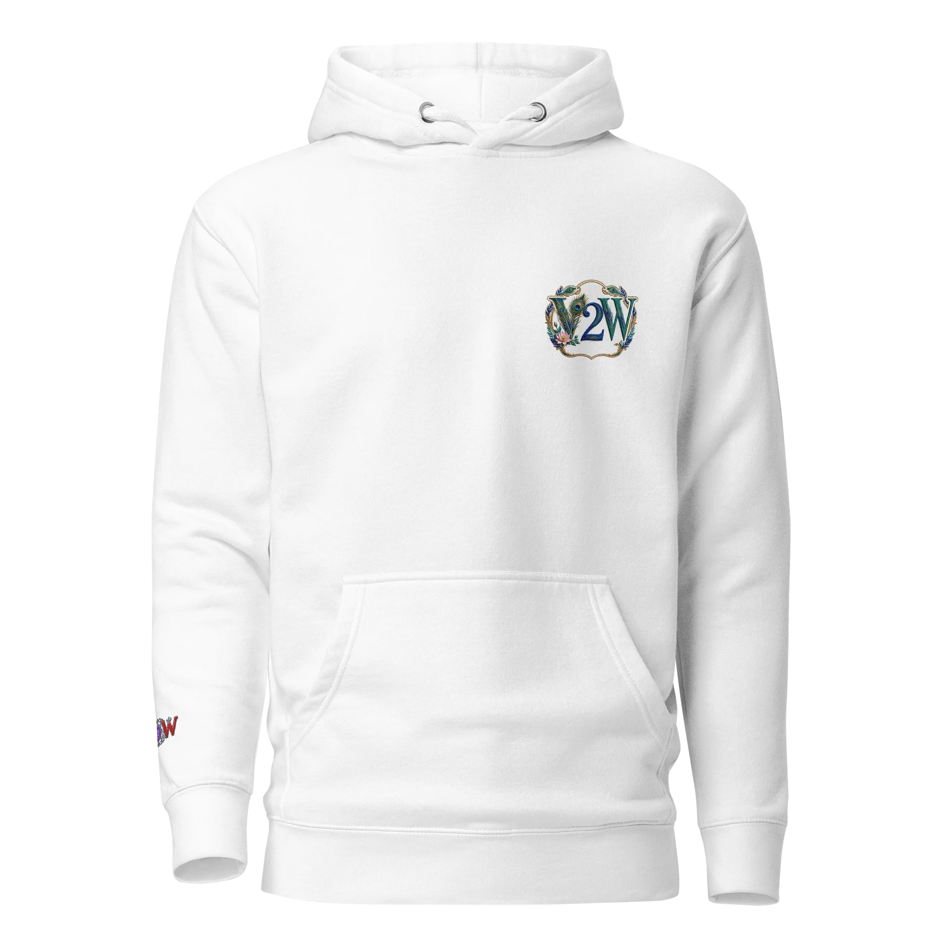 V2W “ Majesty After The Storm” Hoodie product image (1)