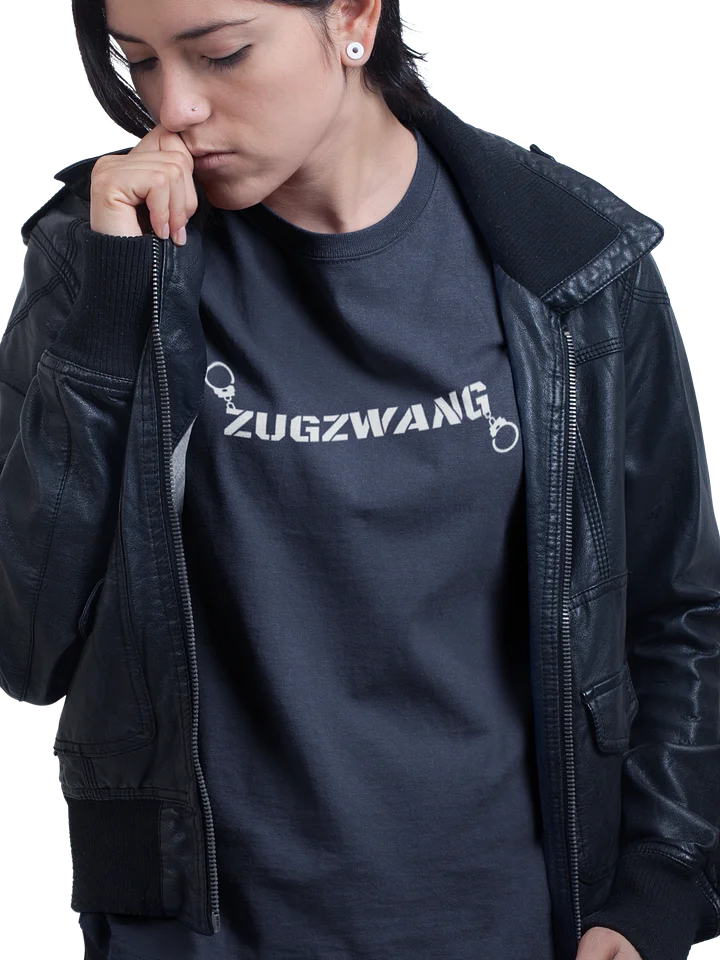 Zugzwang Chess T-shirt product image (2)