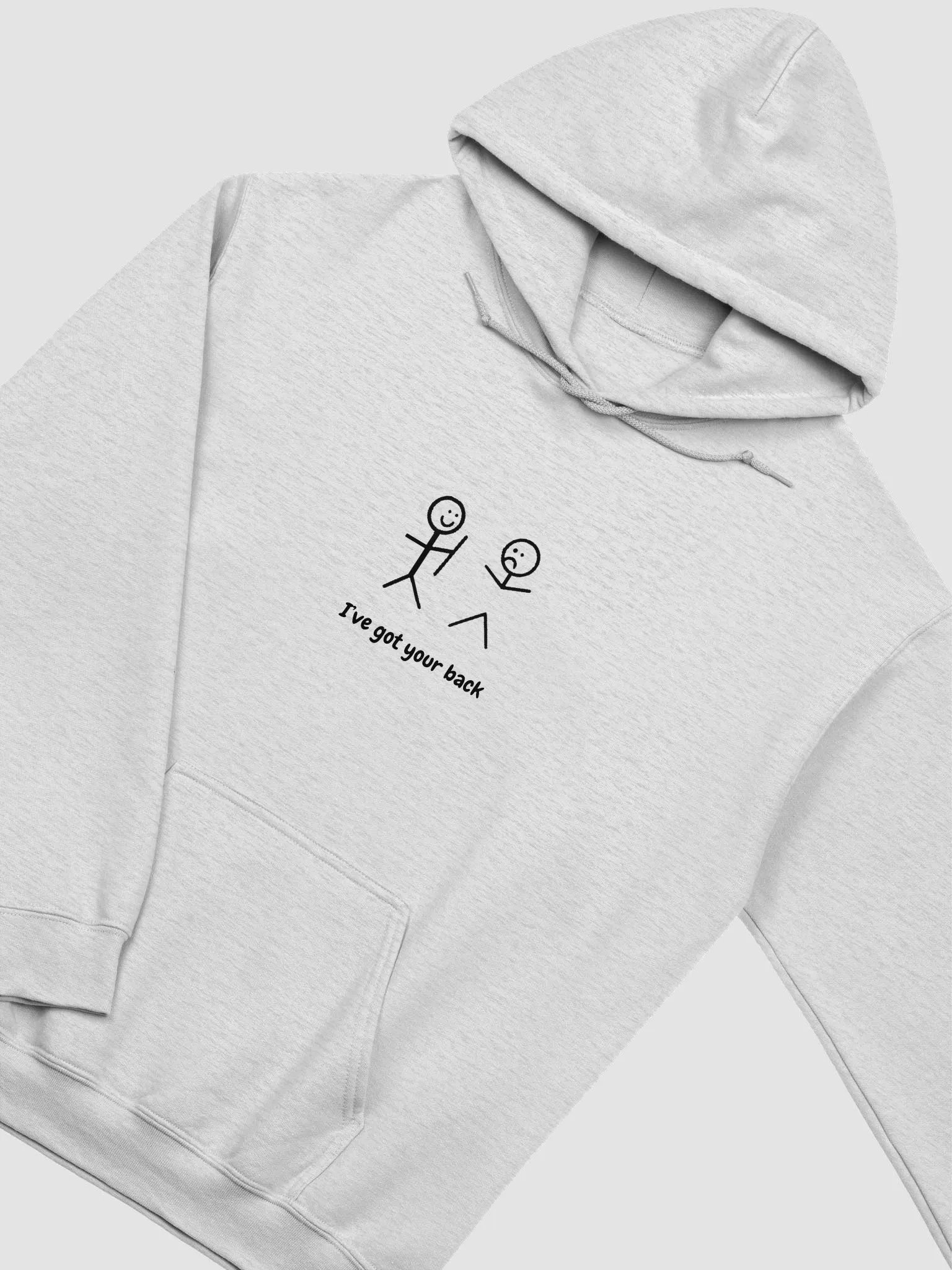 Two Meme Stick Figure Hoodie product image (20)