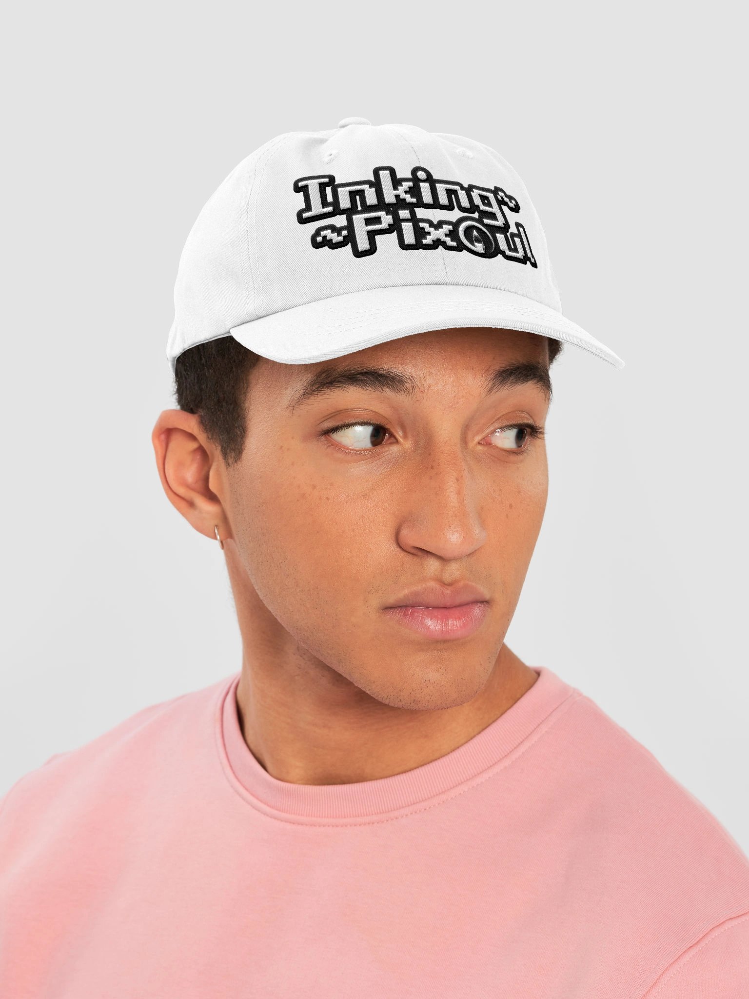 Inverted Inking Pixoul Hat product image (6)