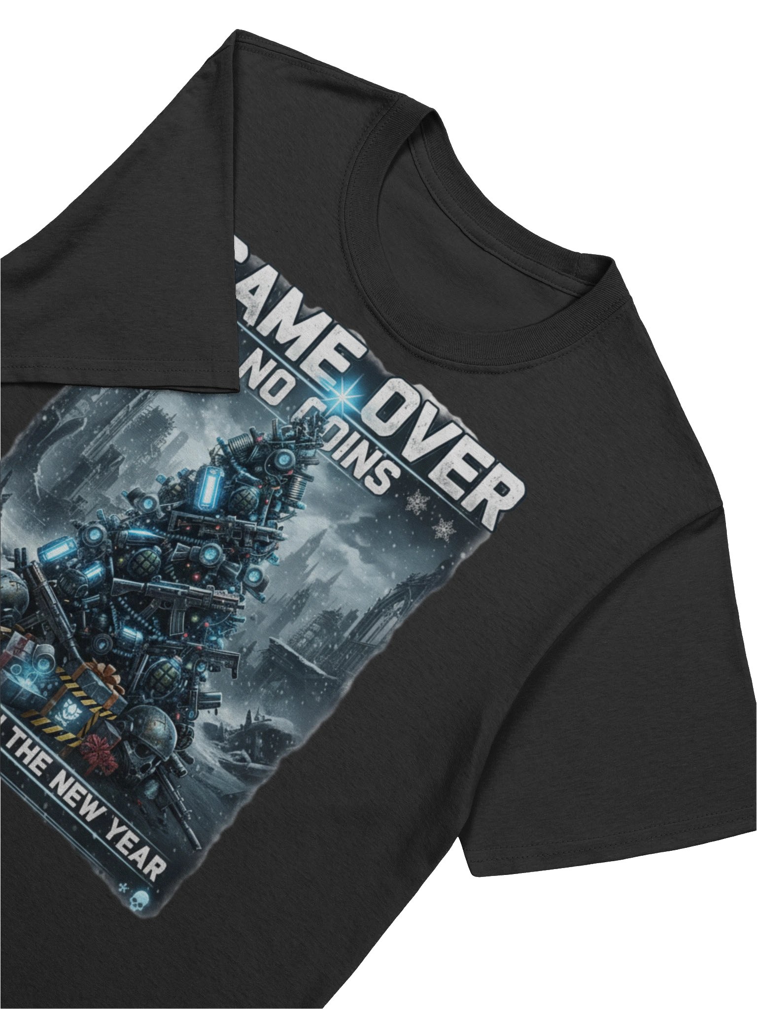 Respawn in the New Year T-Shirt product image (5)
