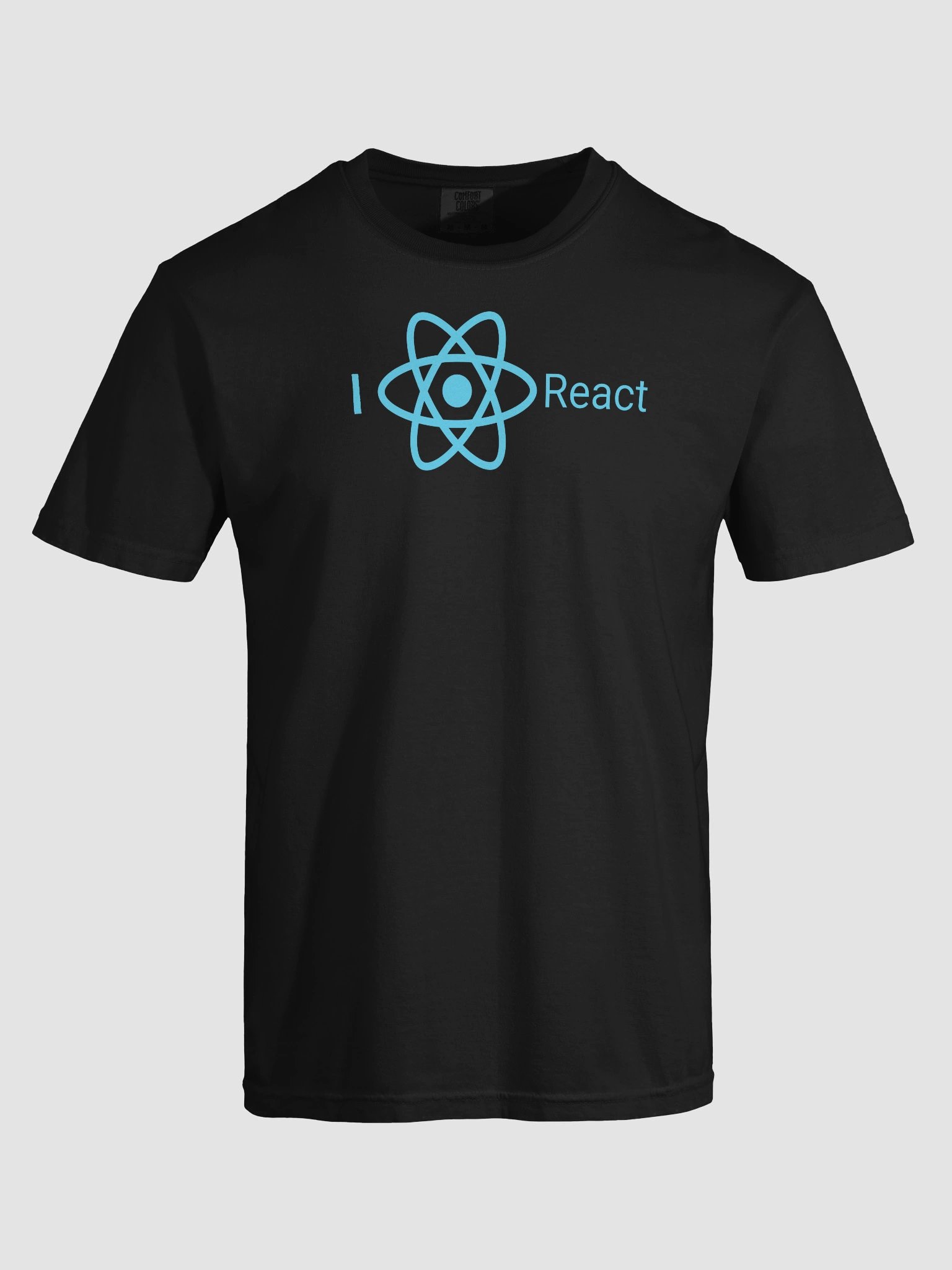 I love React – Dev Love Statement product image (62)