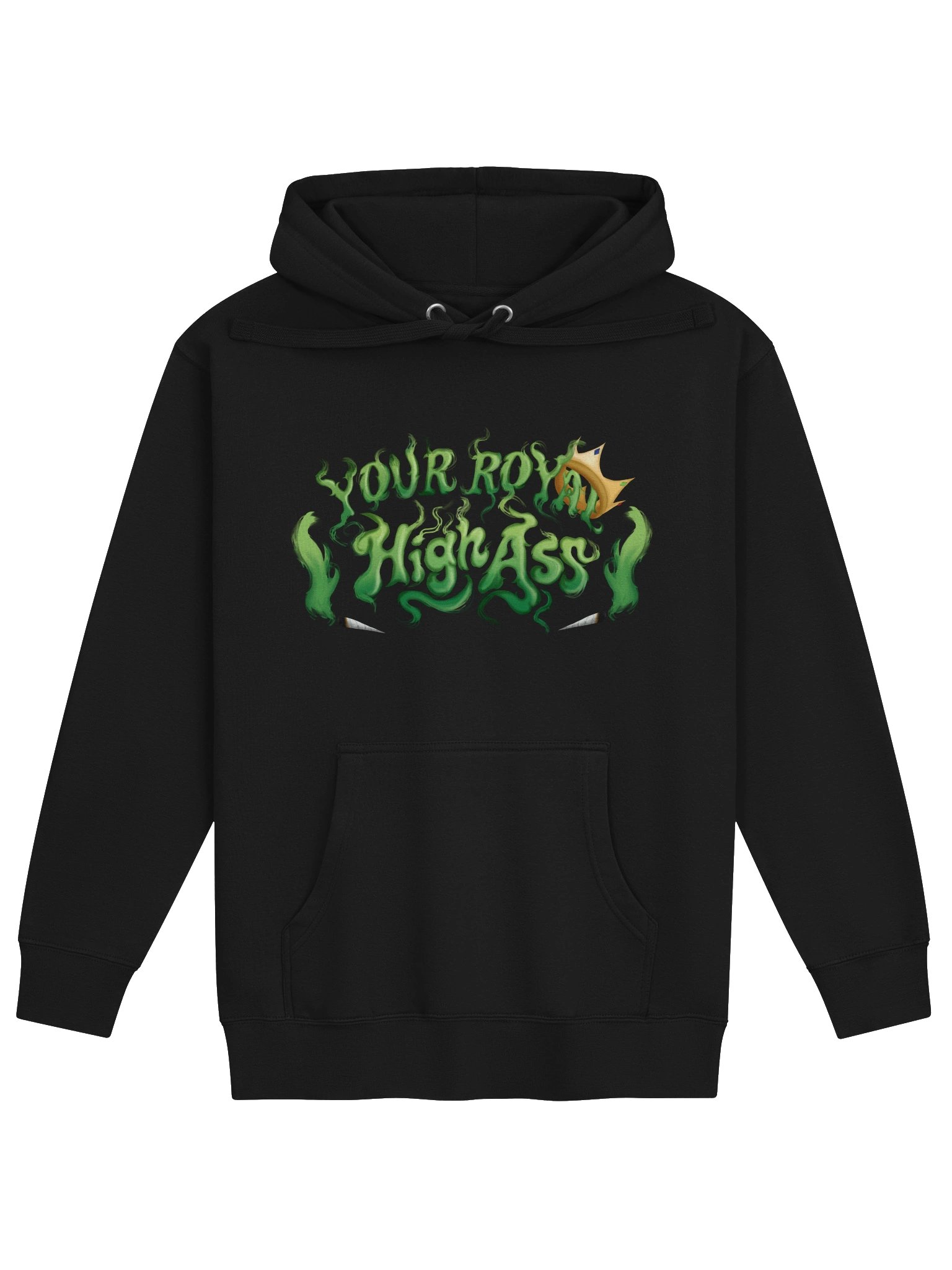 Your Royal High Ass Unisex Hoodie product image (5)