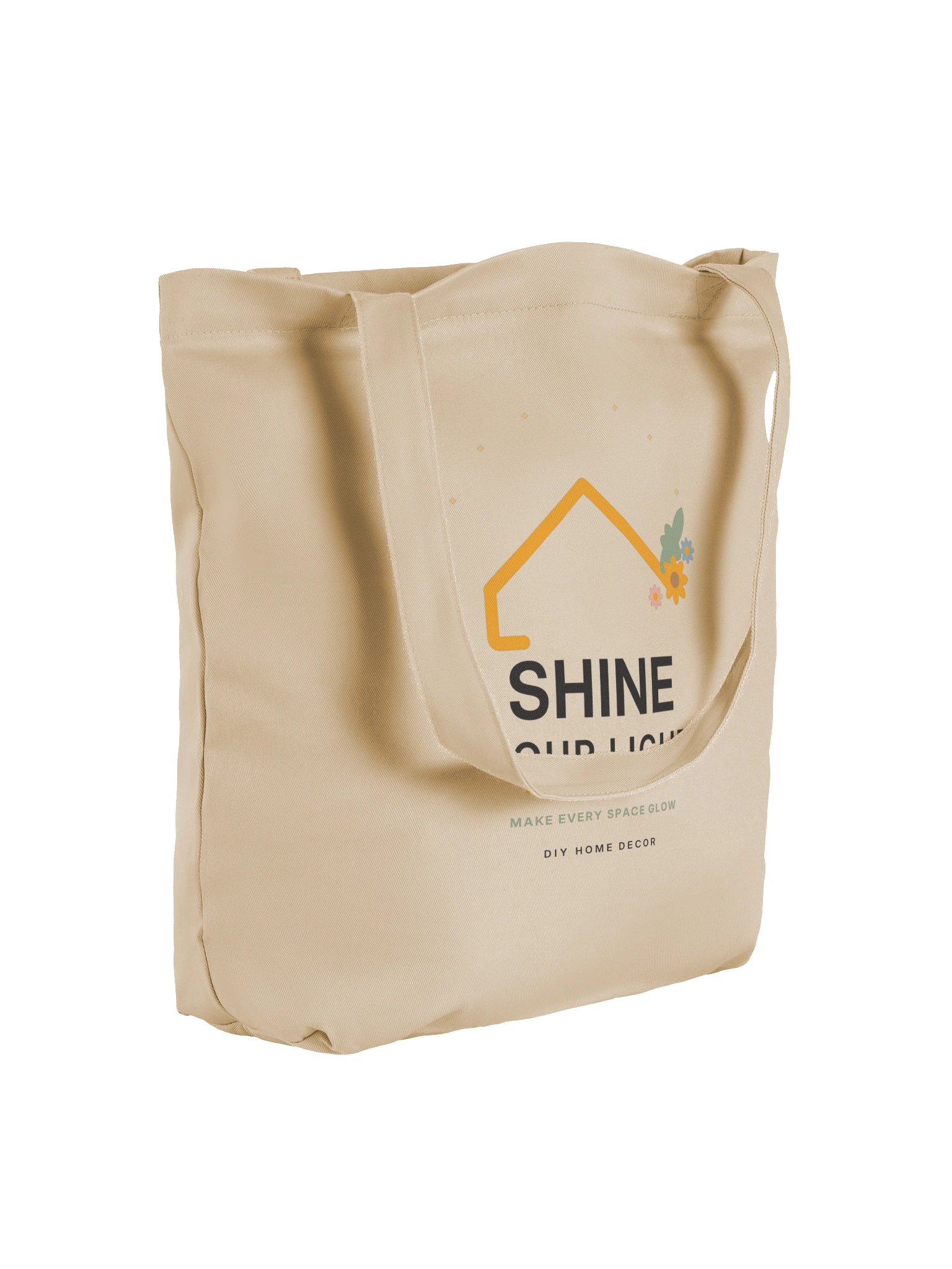Shine Your Light Tote Bag product image (4)