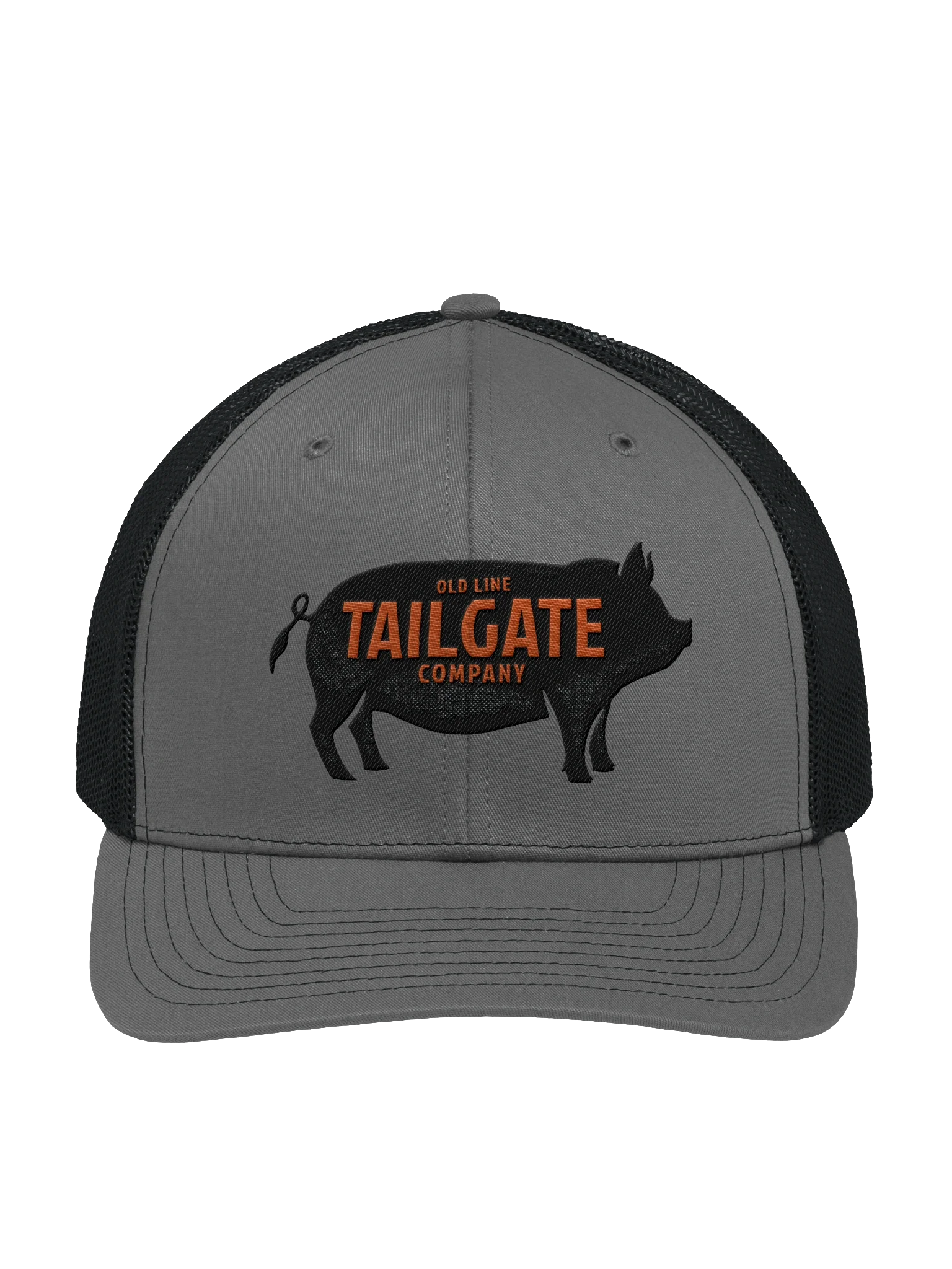 The Whole Hog Trucker