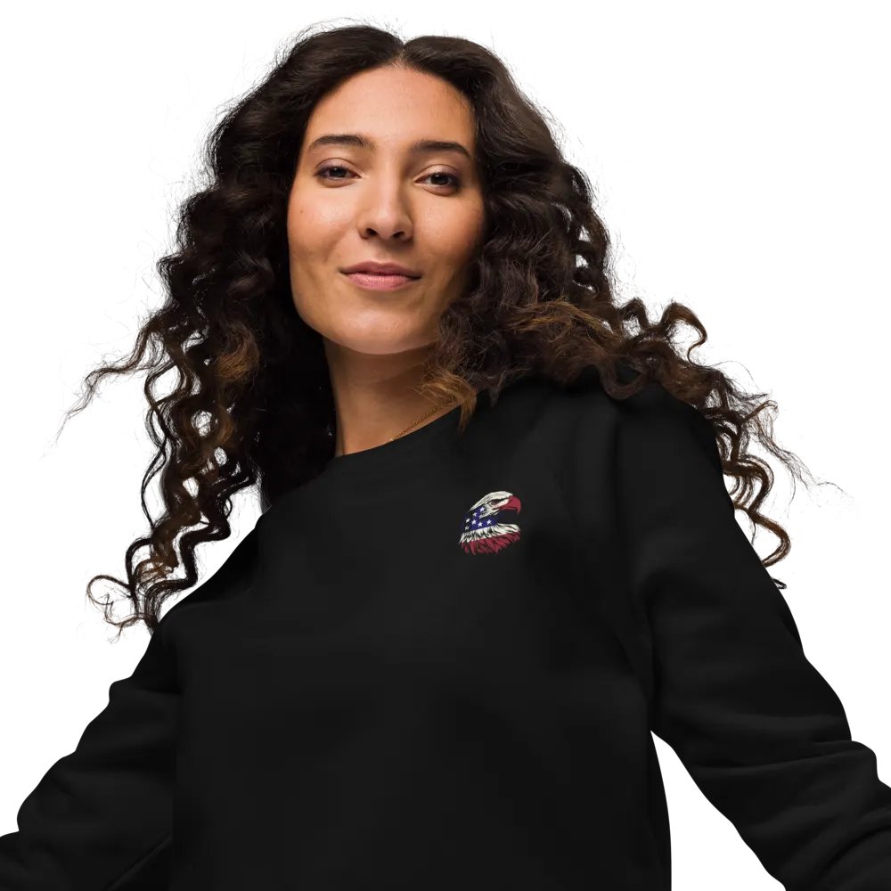 Home of the Brave, Land of the Free PositivePatriots™ Sweatshirt product image (10)