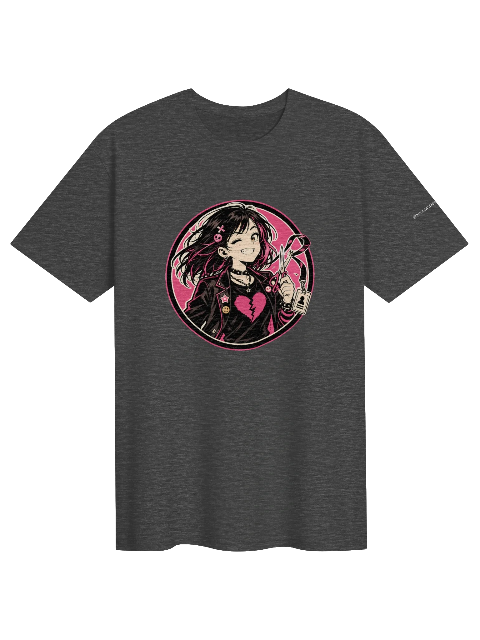 Thank You for the Incredible Opportunity — Lyrics Tee - ztQQoBMt-A0