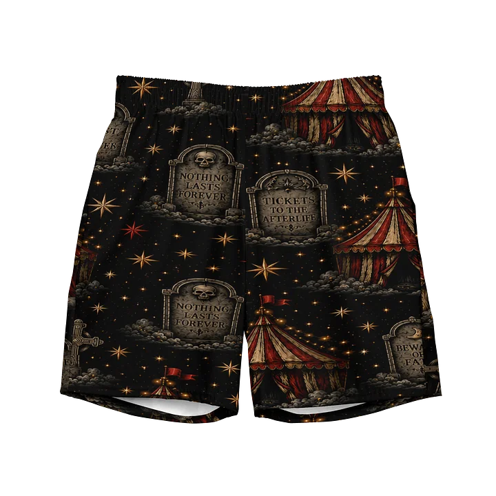 Midnight Carnival Swim Trunks product image (1)