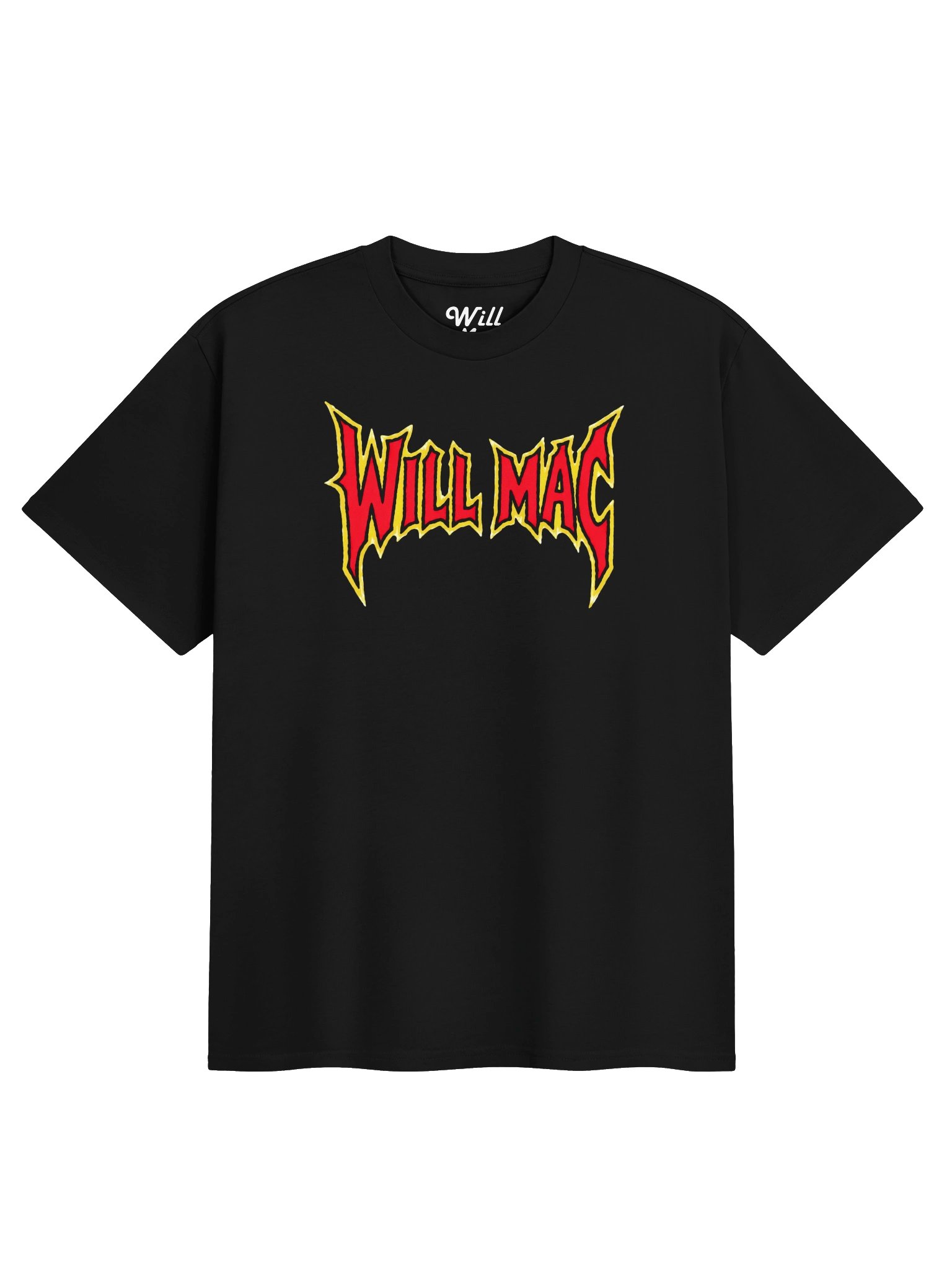 WILL MAC METAL TEE product image (1)