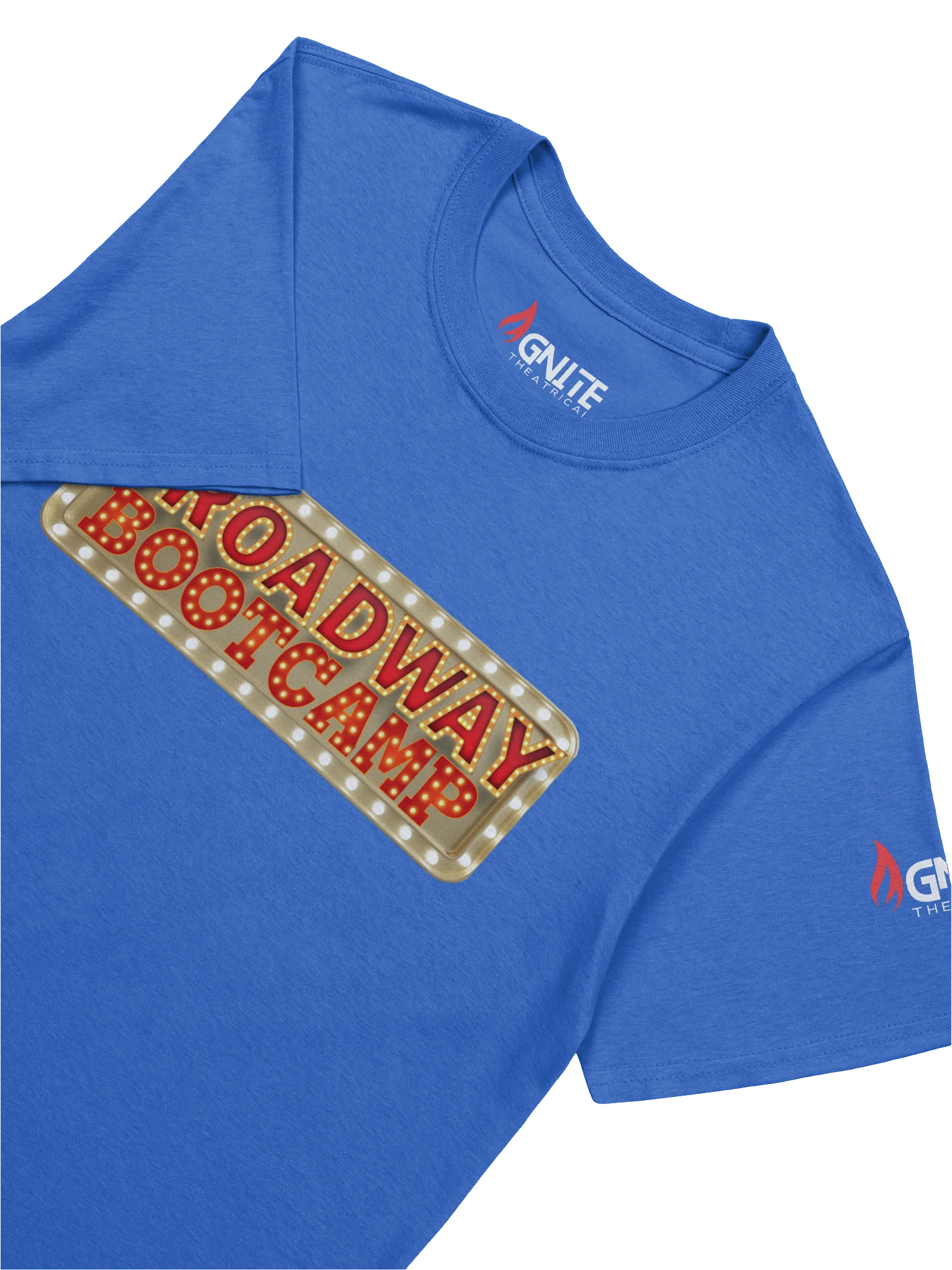Broadway Bootcamp Official Summer Tee '26 (Adult Sizes) product image (7)