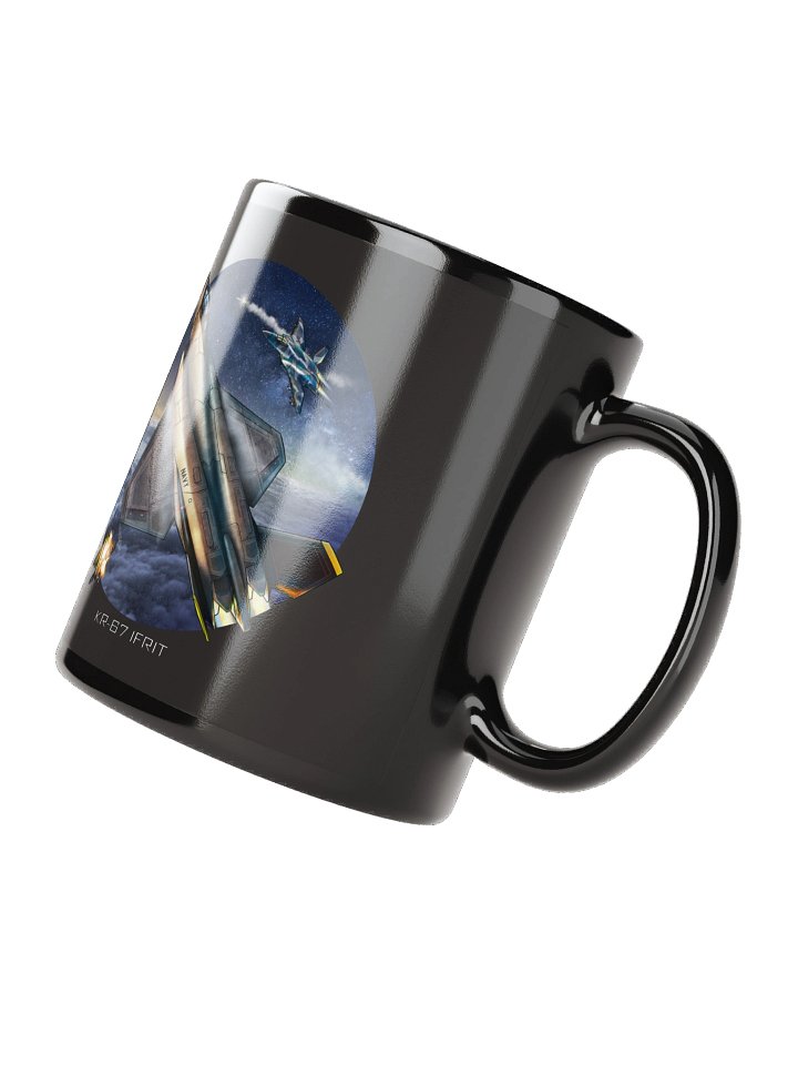 Ifrit - Navy 11oz. Mug product image (2)