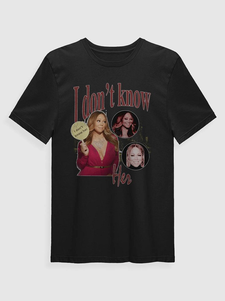 "I Don't Know Her" Mariah Carey Bootleg product image (7)
