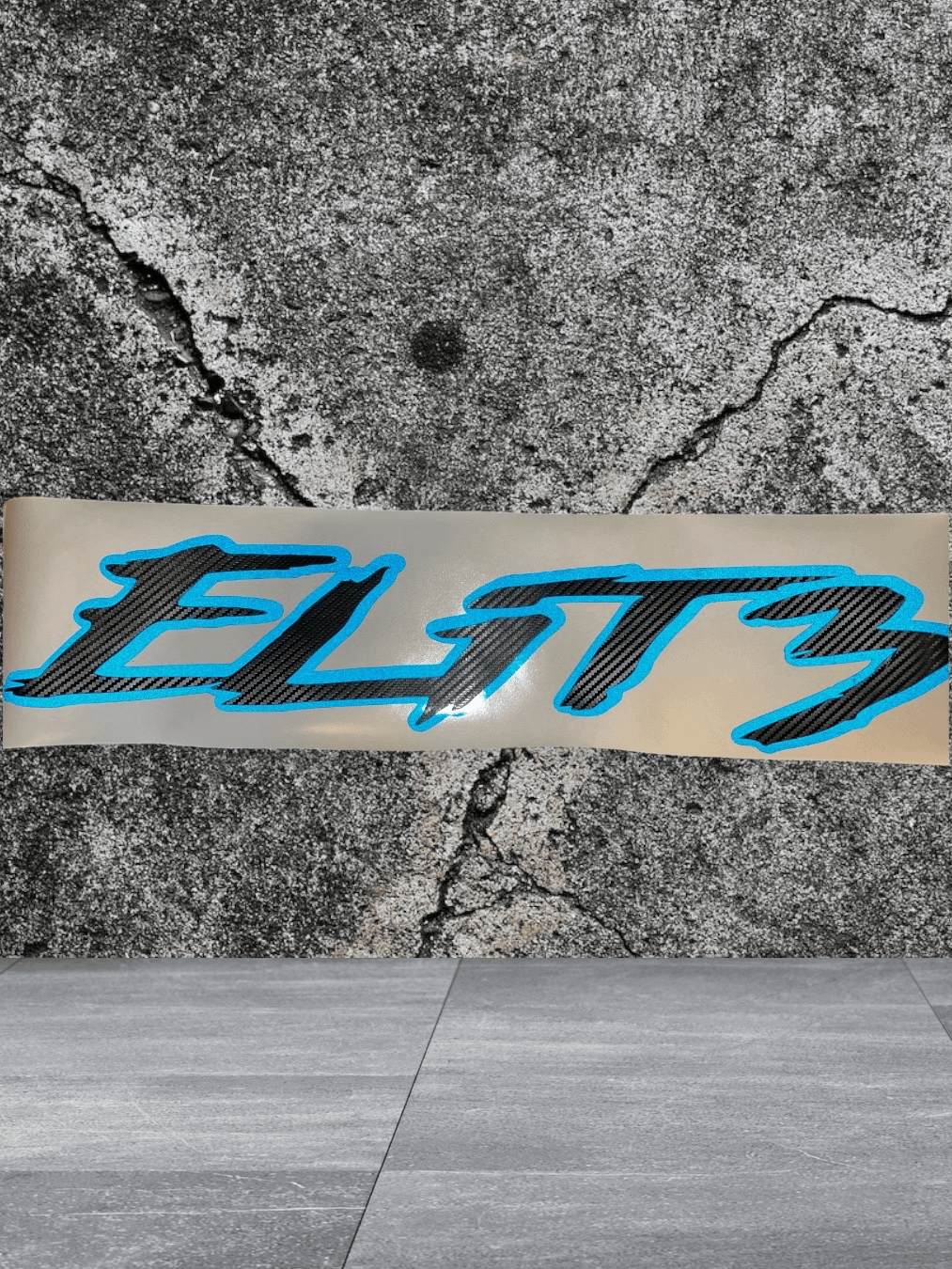 ELIT3 OFFICIAL MEMBER BADGE DOUBLE LAYER SPECIAL MATERIAL | Elit3 ...
