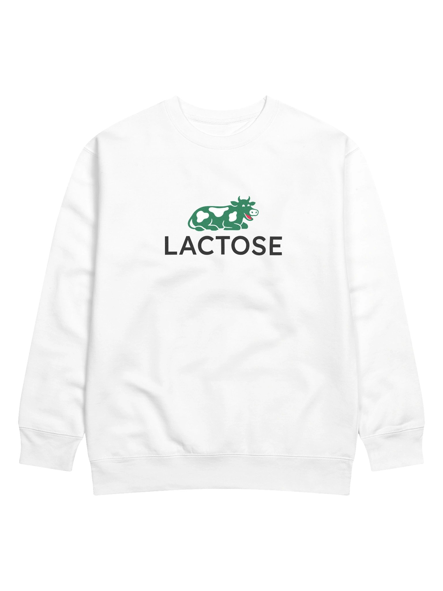 Lactose Unisex Sweatshirt product image (1)