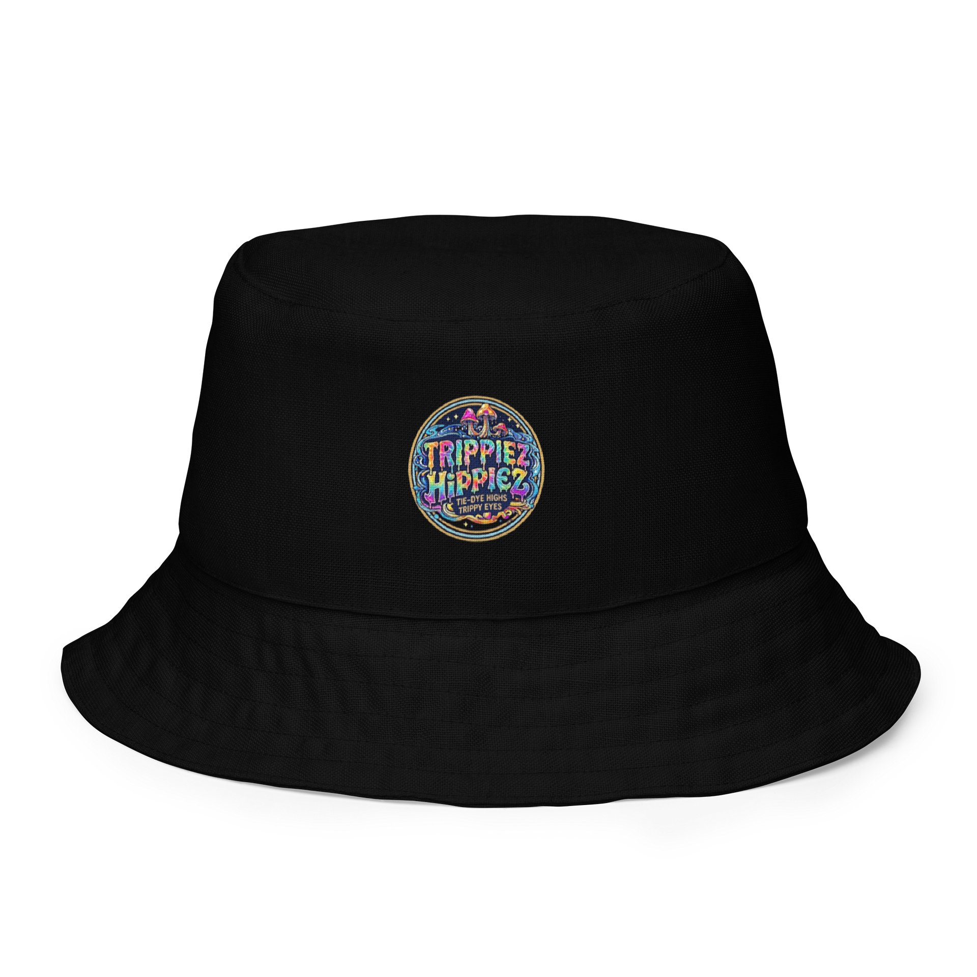 Neon Fungi Reversible Bucket Hat product image (1)