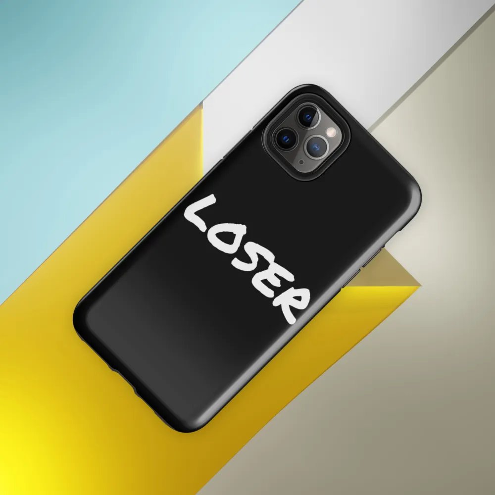 LOSER IPhone Case product image (40)
