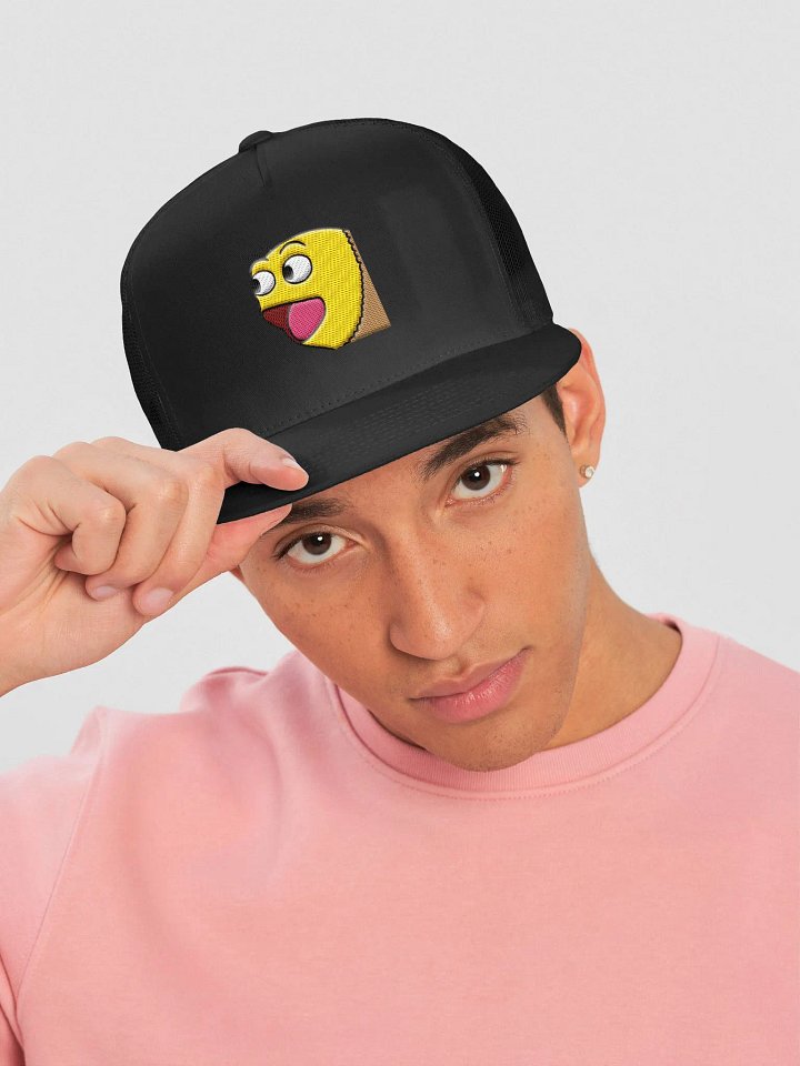 beepo pog trucker hat product image (2)