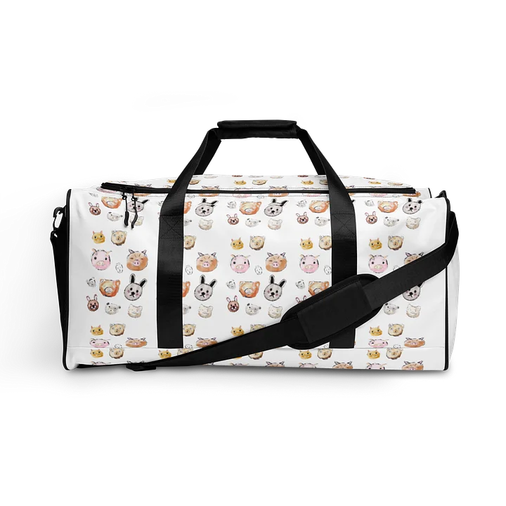 Bento Duffle product image (1)