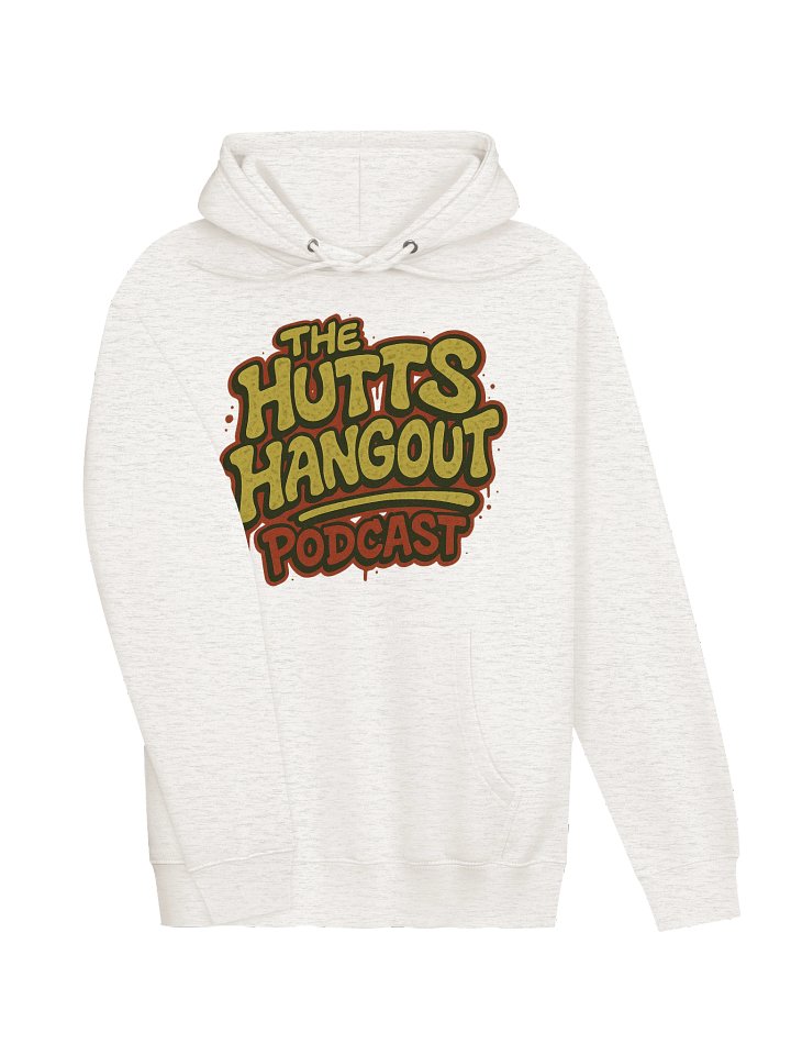 The Hutts Hangout Hoodie product image (2)