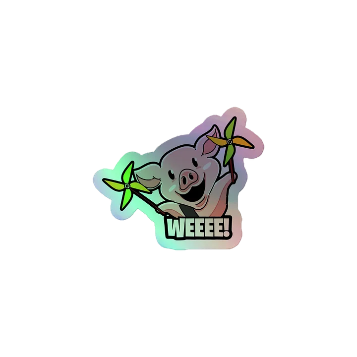 Holo Weeee! - 009 product image (1)