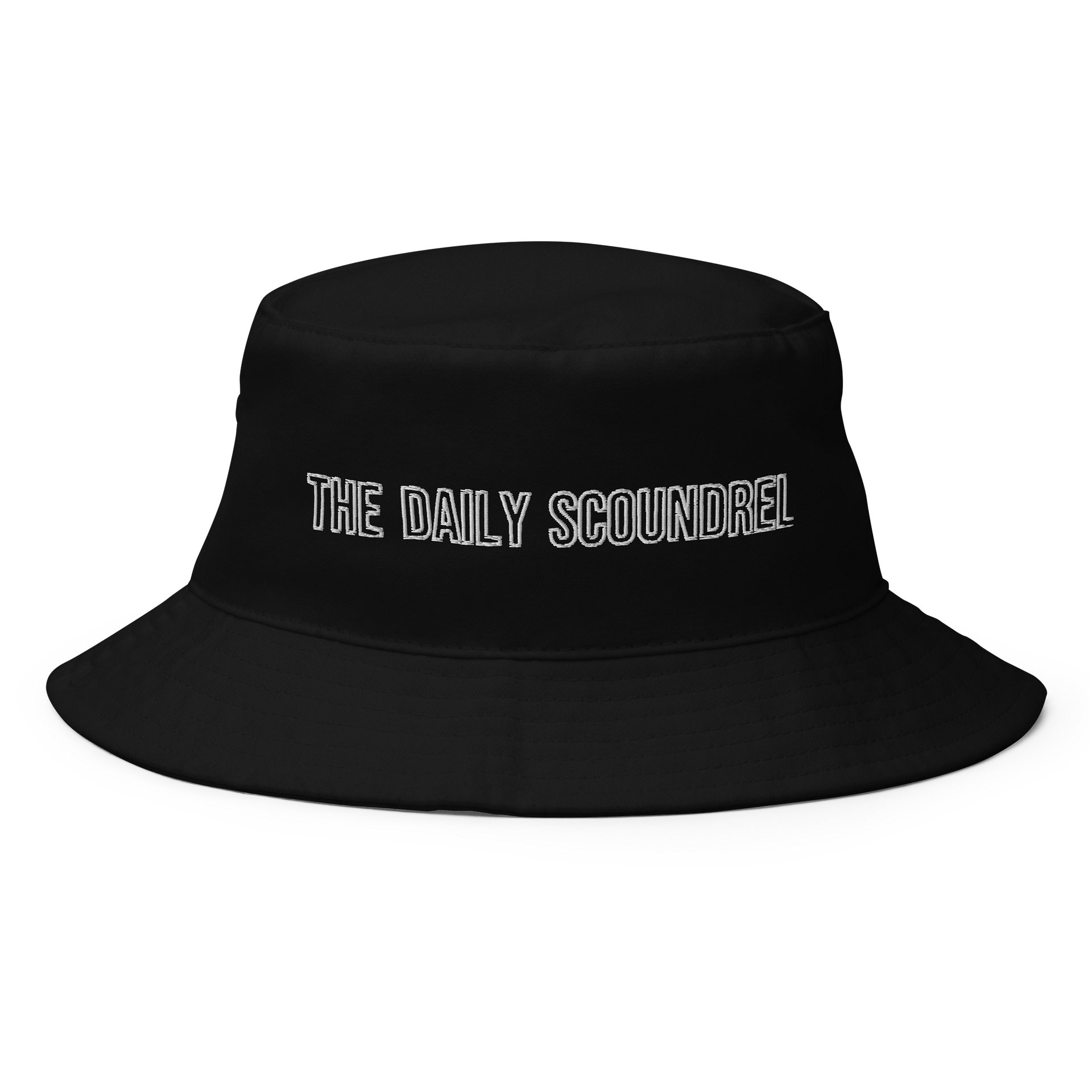 The Daily Scoundrel | Faded Elegance Bucket Hat" product image (1)