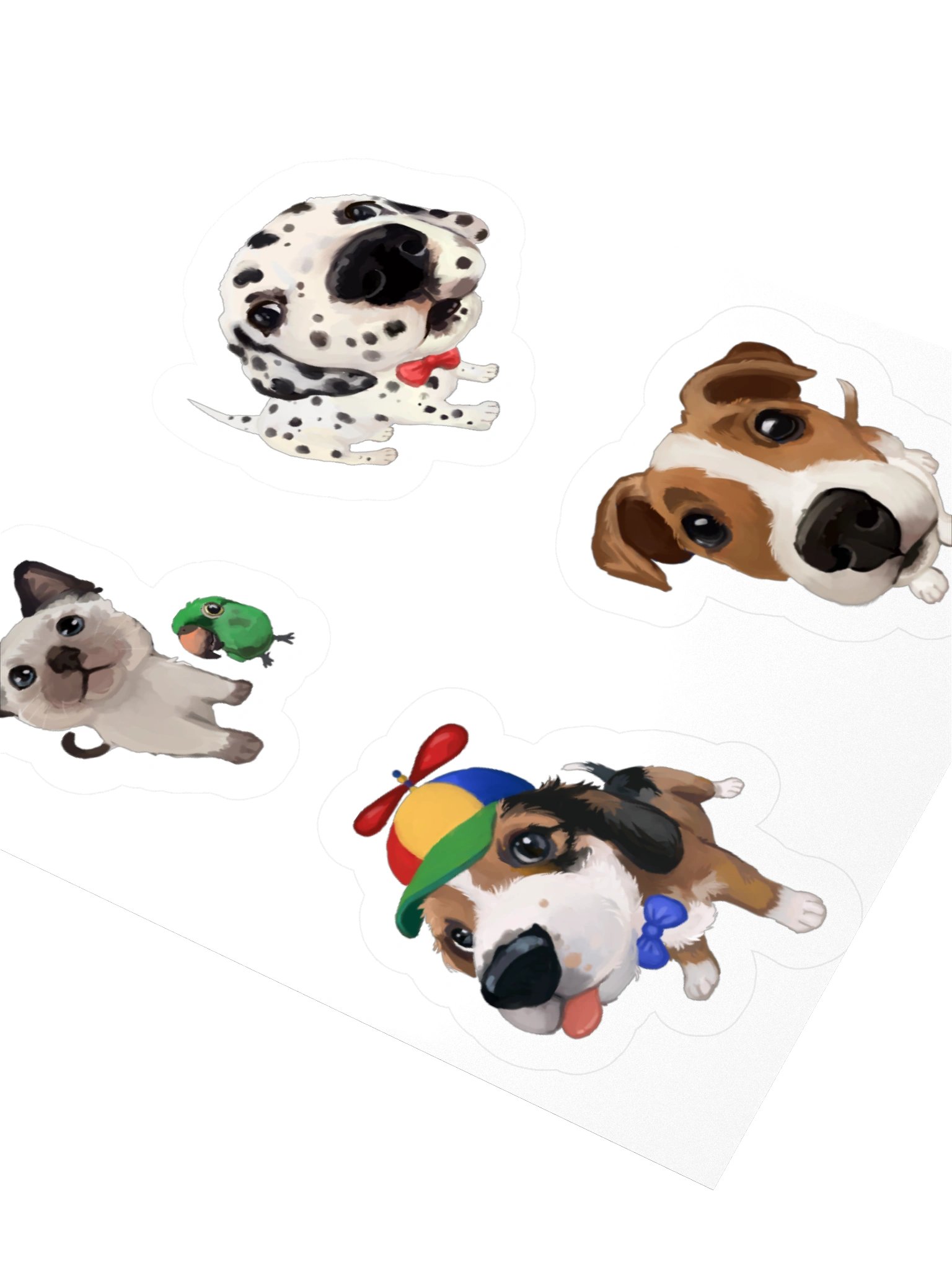 silly stickers product image (6)