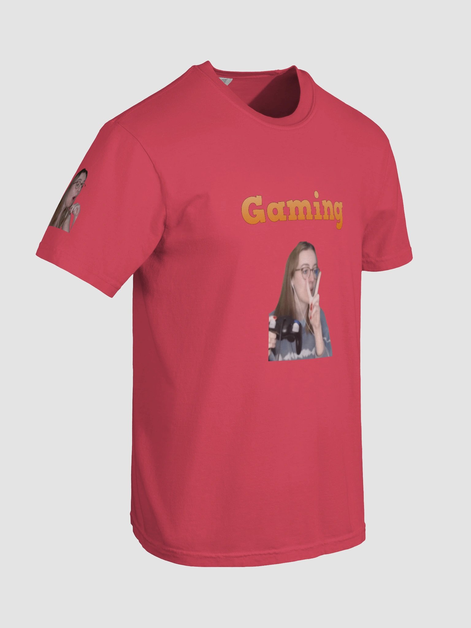 Gaming Angel & Devil Tee product image (8)