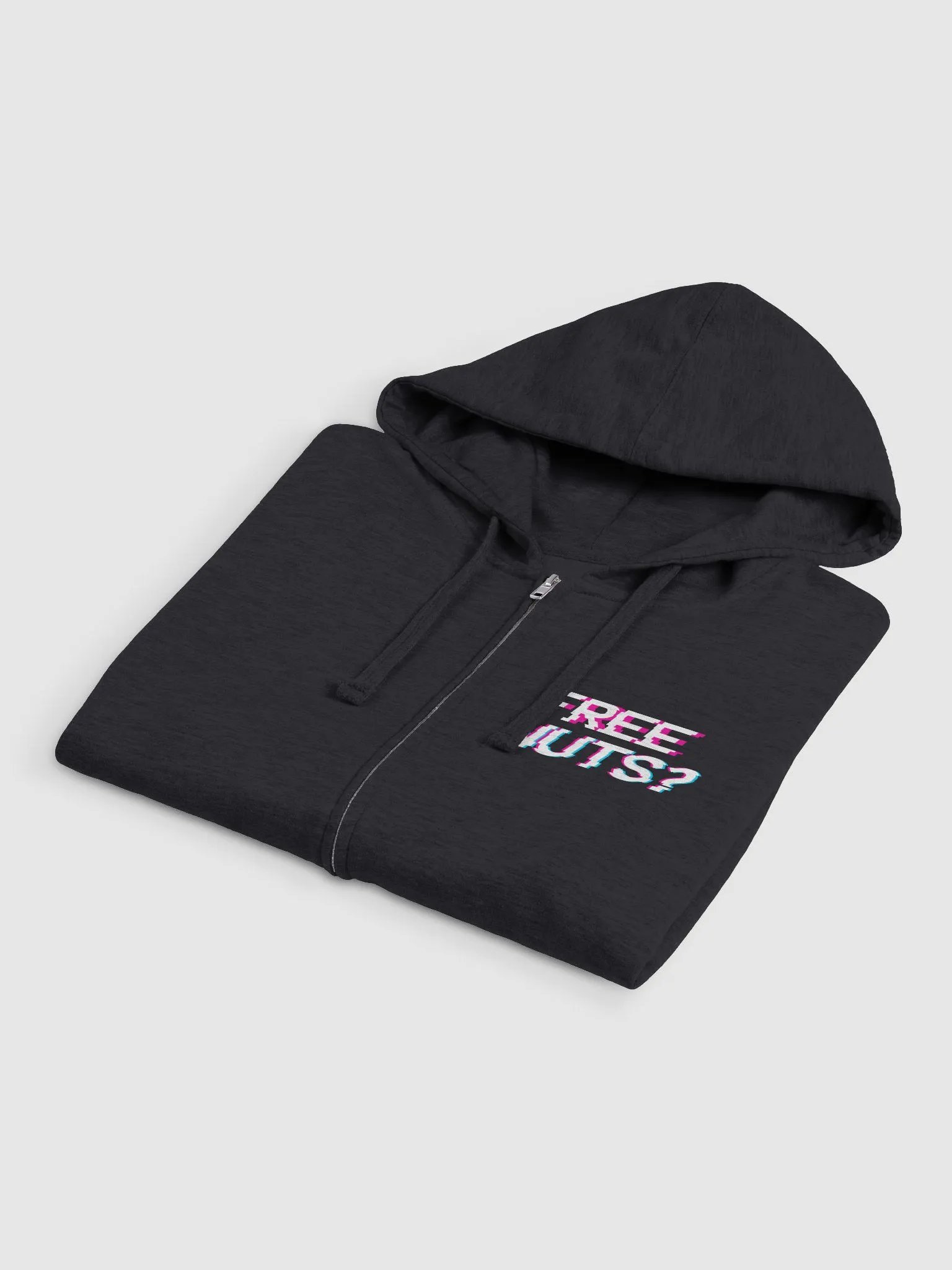 Free Nuts? Zip-Up Hoodie product image (11)