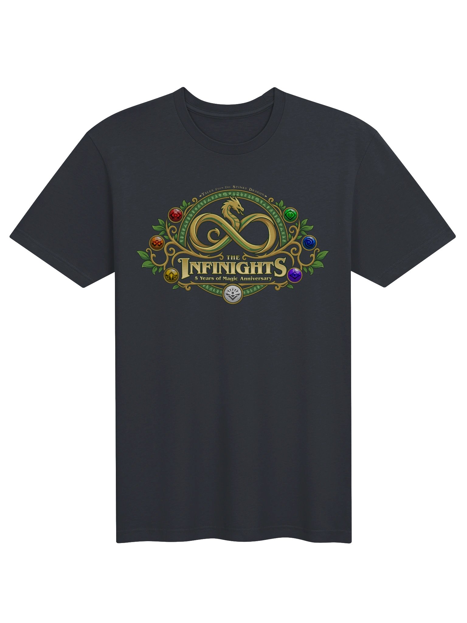 The Infinights 5 Year Anniversary Tee product image (4)