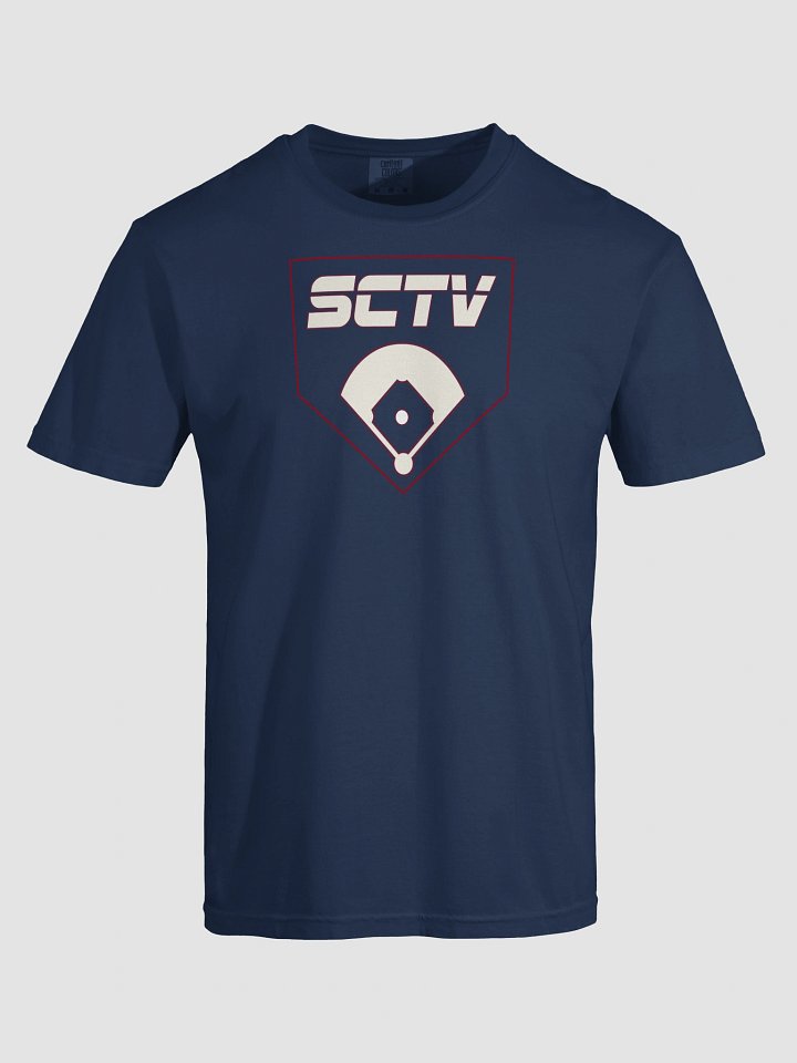 SCTV Logo T-Shirt product image (1)