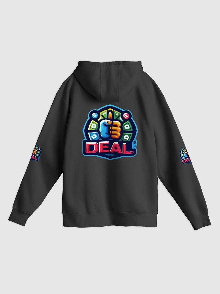 Deal Wheel Premium Hoodie product image (10)