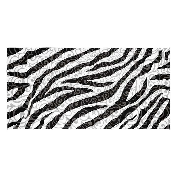 Swirly Zebra Pattern product image (2)