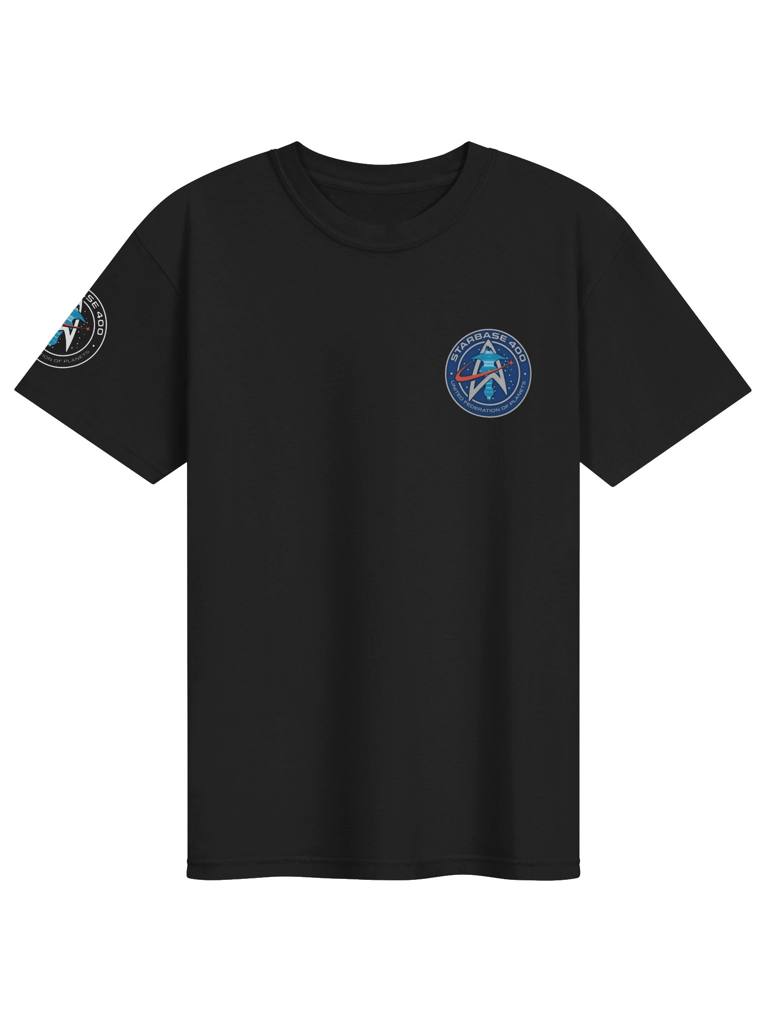 Starbase 400 -New October 2026 Tee product image (5)