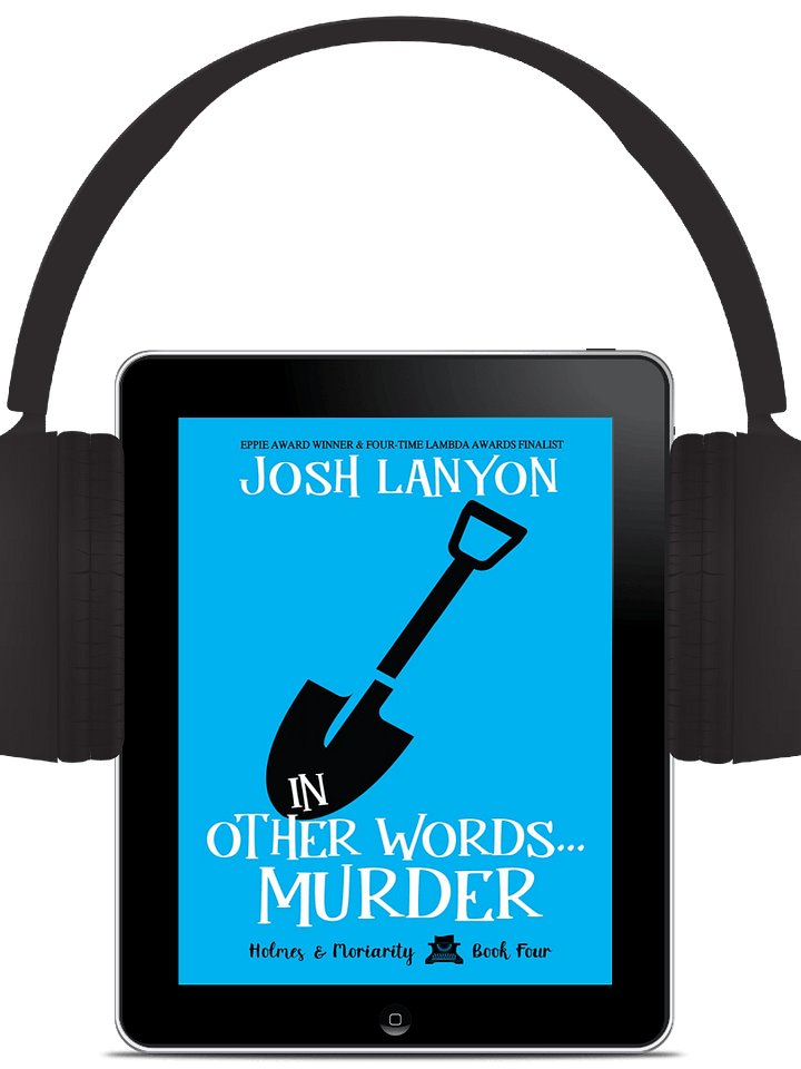 In Other Words... Murder AUDIO product image (1)