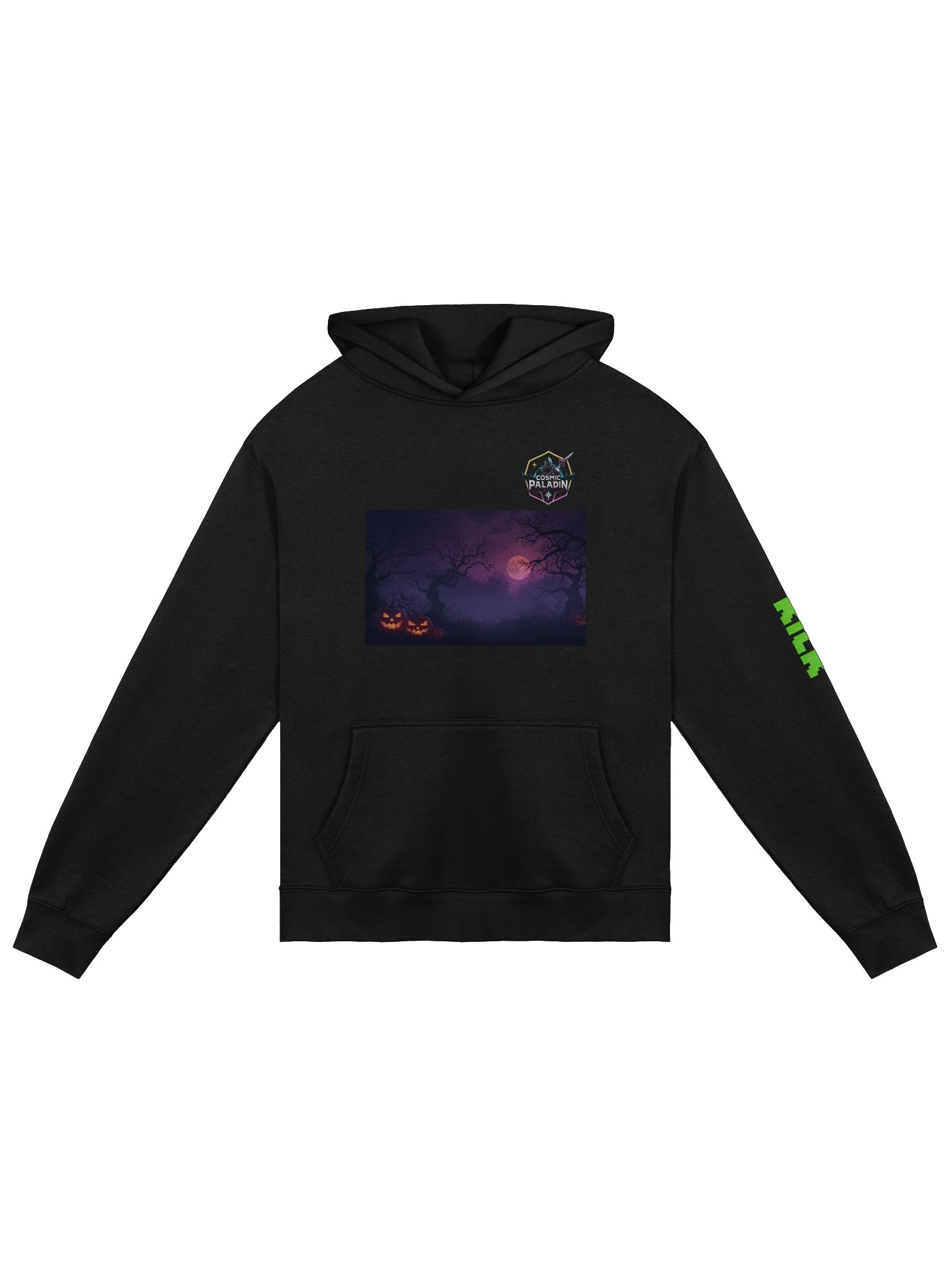 Furious Retreats Freedom Halloween Hoodie product image (1)