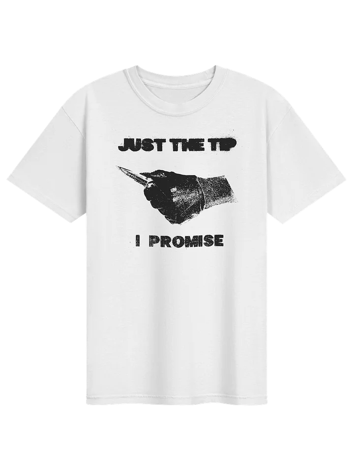 "JUST THE TIP" T-SHIRT product image (1)